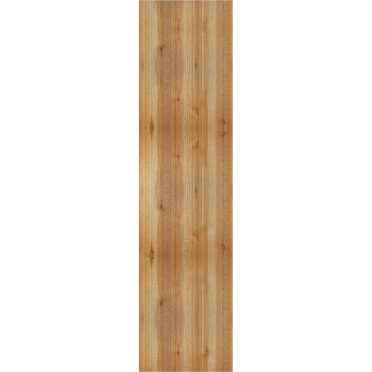 Ekena Millwork RBJ06S16X064RWR Exterior-Shutters - View #4