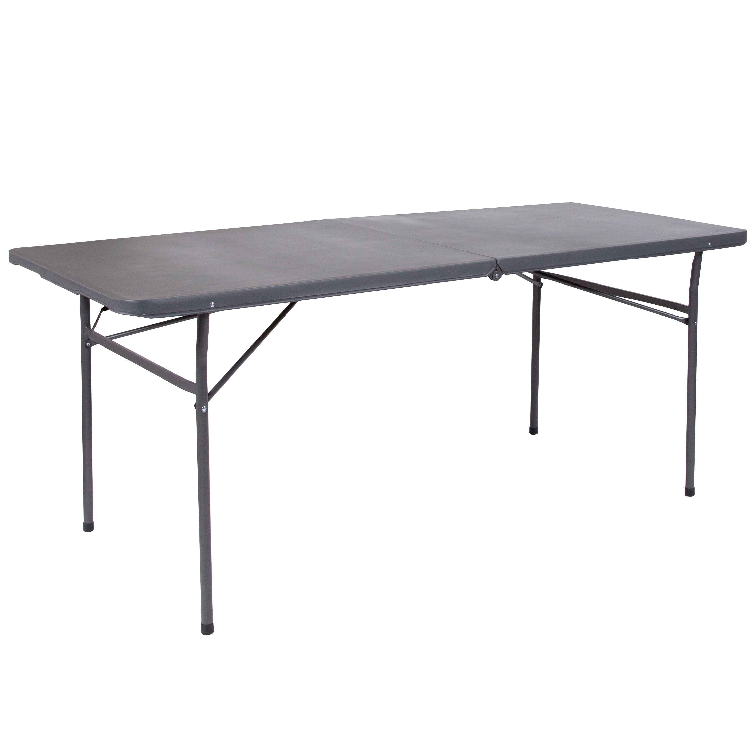 Lowes plastic folding deals table