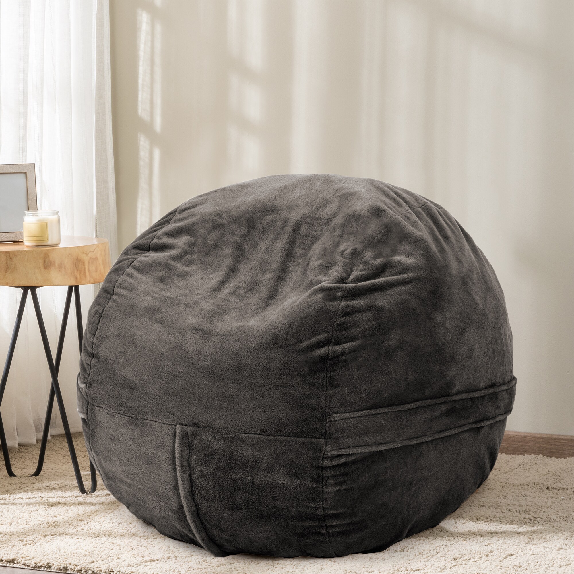 PamaPic BBC-YX-G-ML1 Bean-Bag-Chairs - View #2