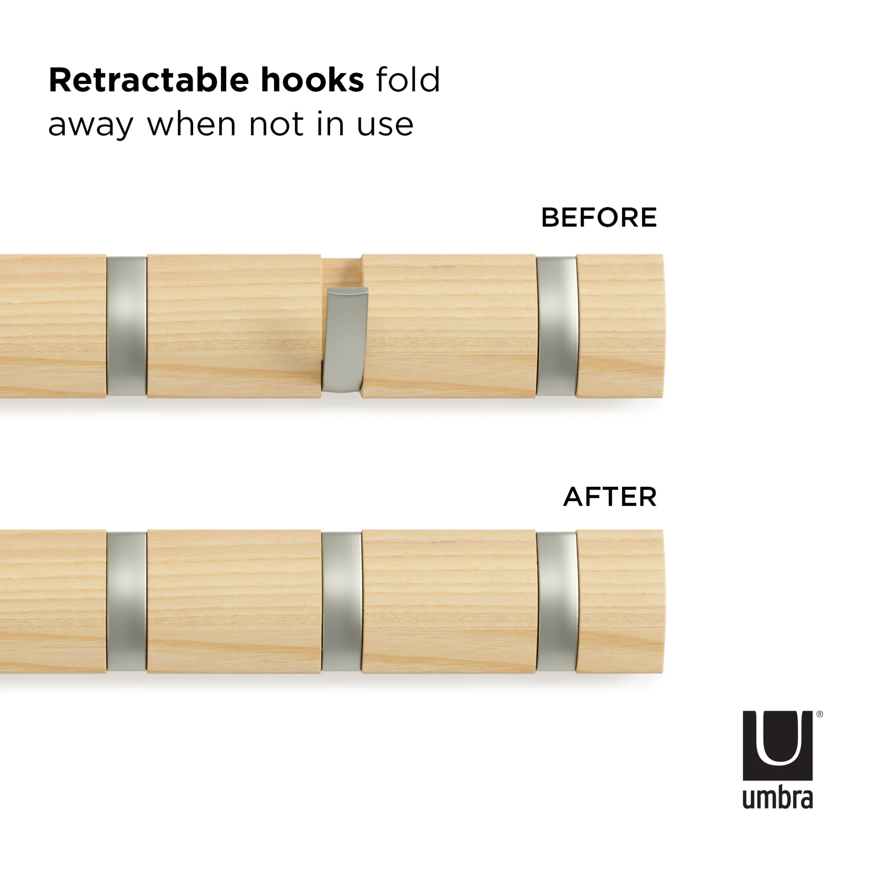 Umbra 318858-390 Decorative-Wall-Hooks - View #4