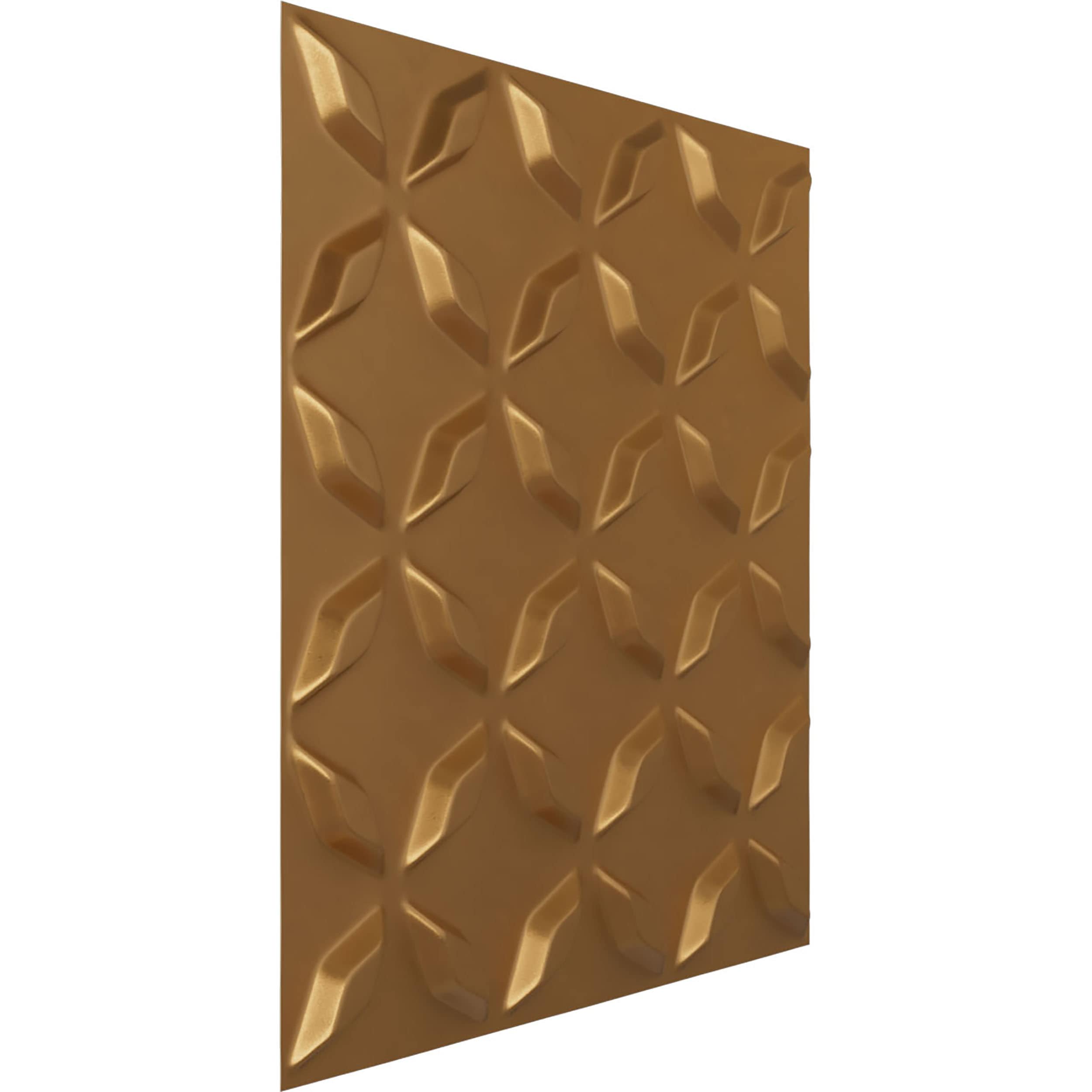 Ekena Millwork WP20X20DLBGL-CASE-12 Wall-Panels - View #2