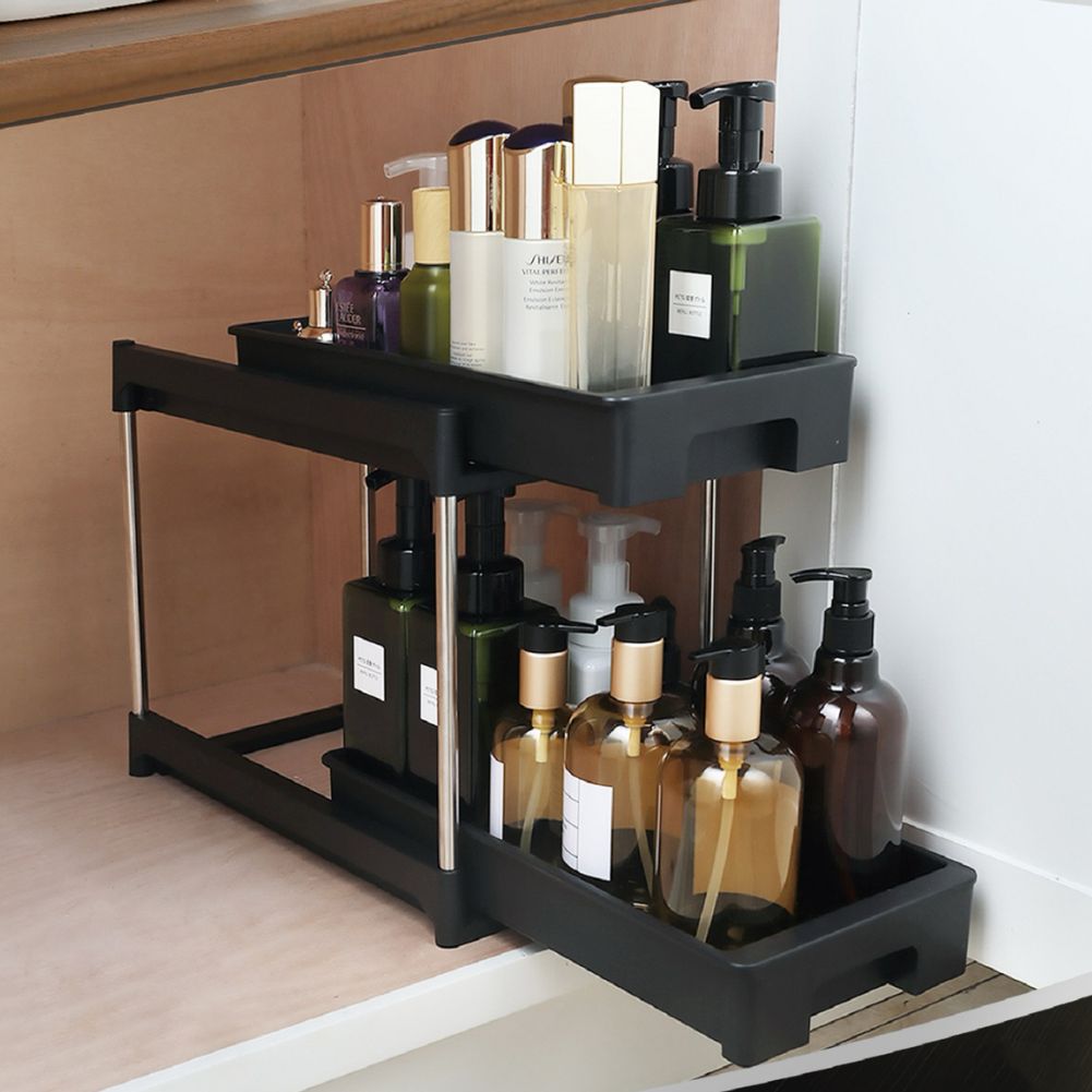 Blisstyle CQPY2GOF Pull-Out-Cabinet-Baskets - View #3