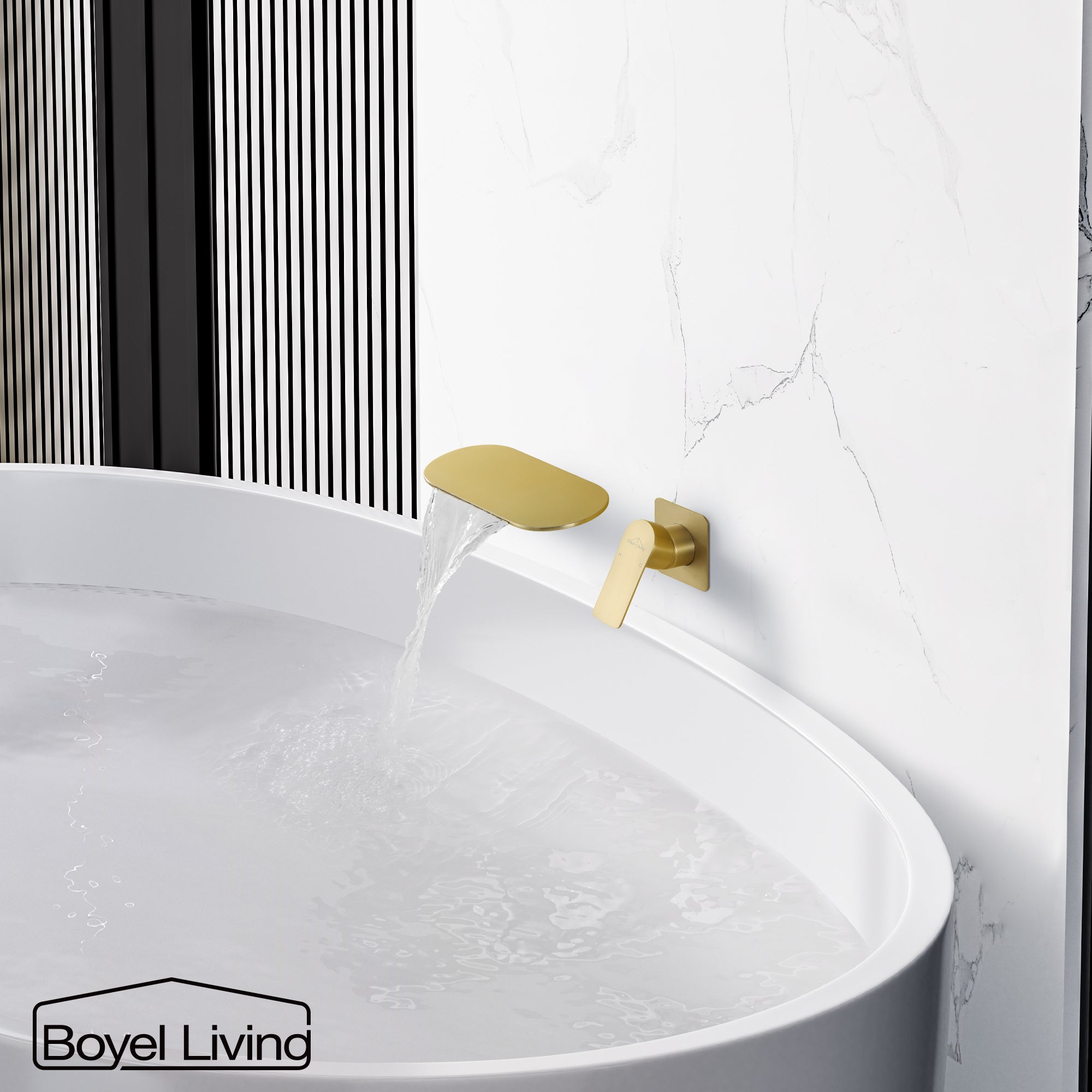 Boyel Living SMD-2413BG Lavatory-Faucets - View #5