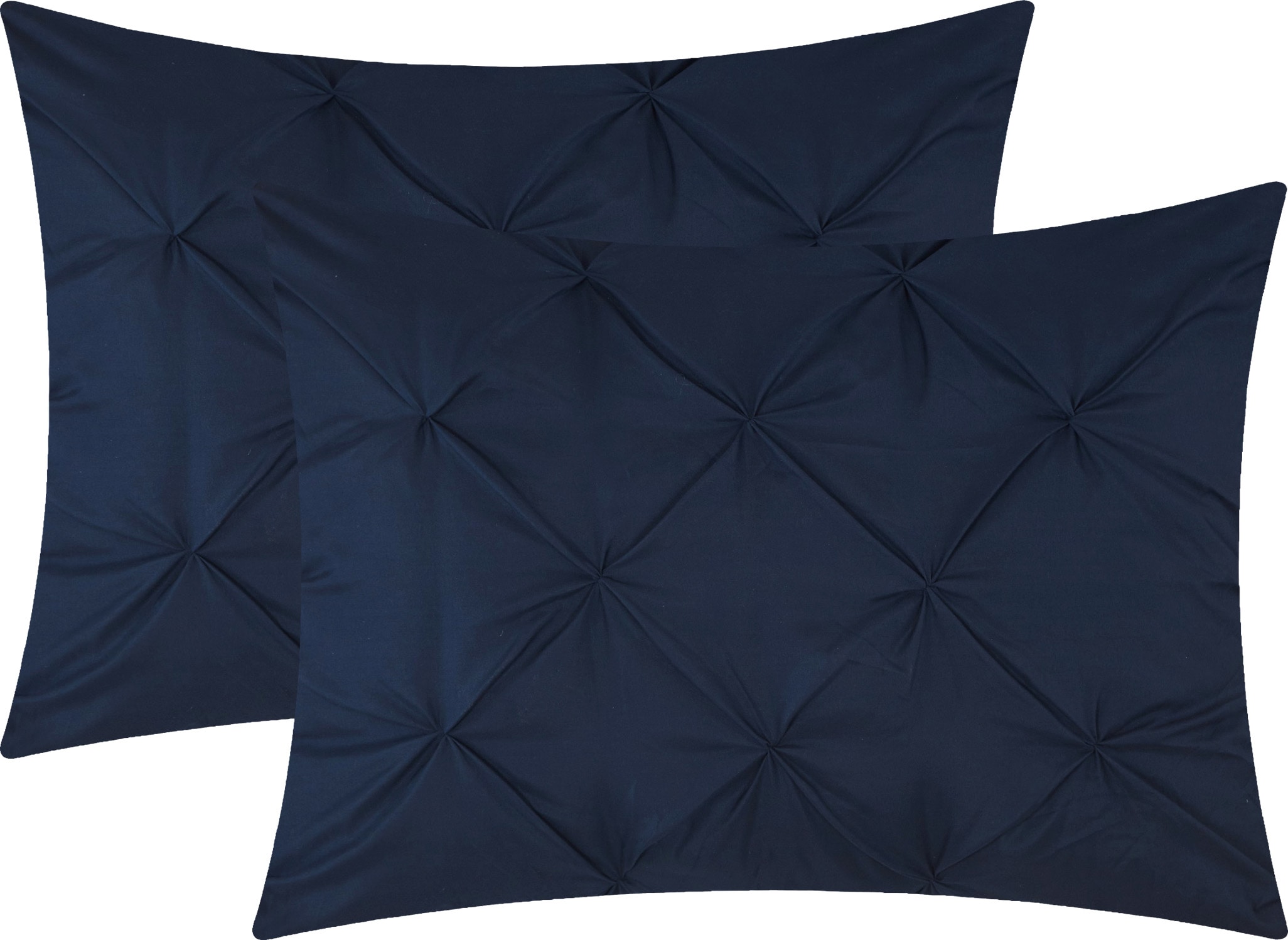 Nanshing LOREN-Q-NAVY bedding - View #3