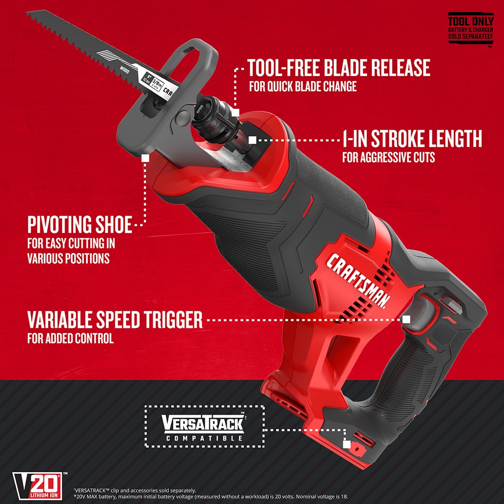 CRAFTSMAN CMCS300B c100095 - View #2