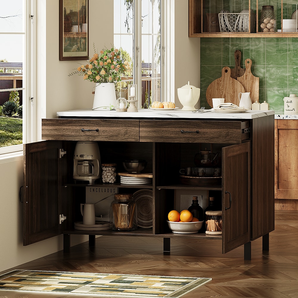 Homsee V-KF200216-01 Kitchen-Furniture - View #4