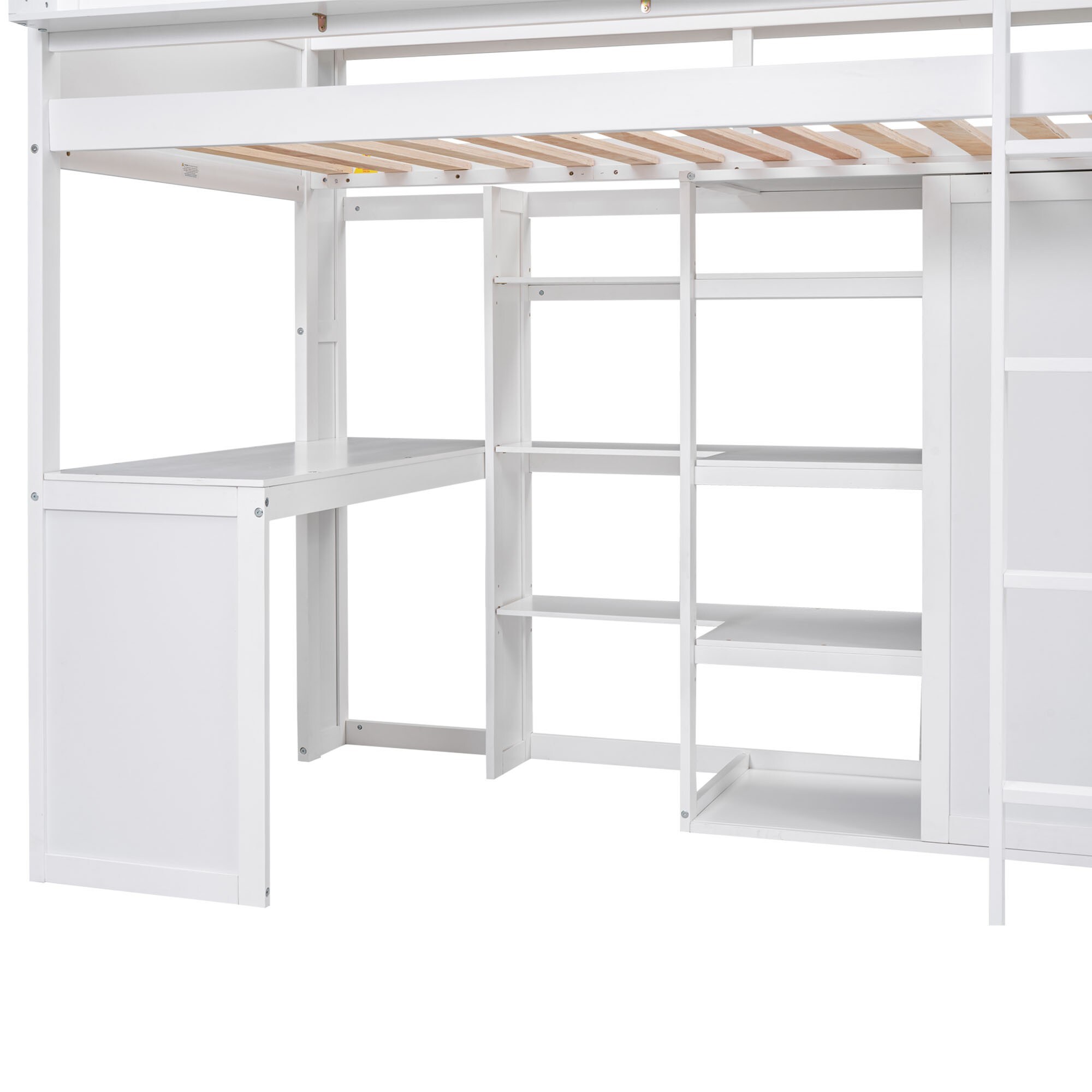 Yiekholo LL-1482AAK Bunk-Beds - View #9