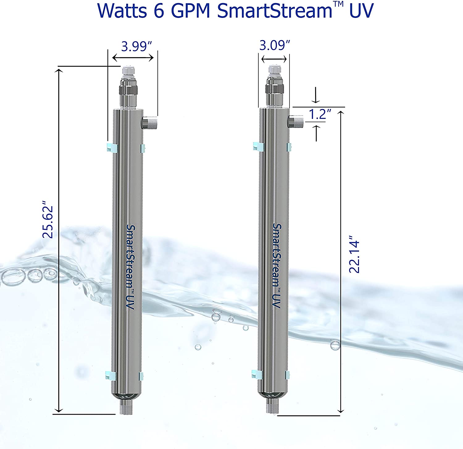 Watts WA006ADAX Under-Sink-Filtration-Systems - View #5