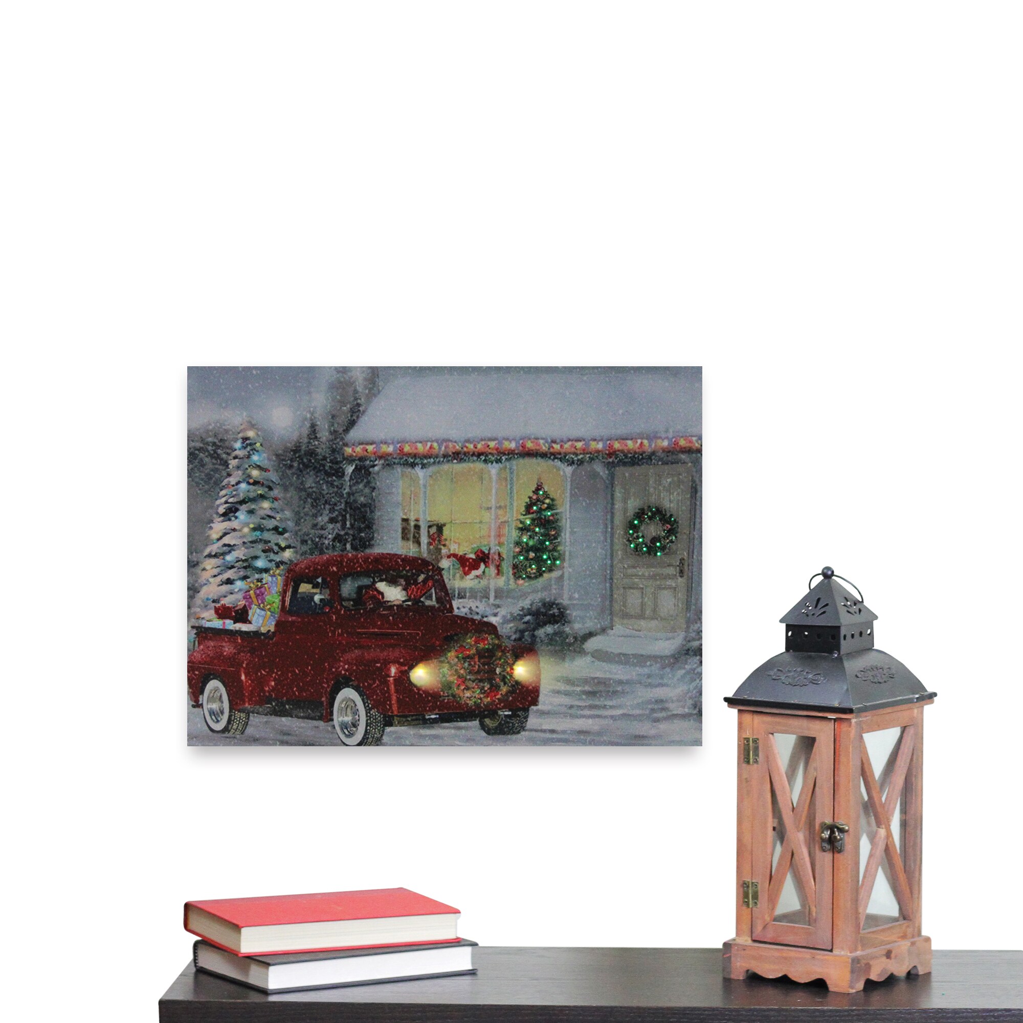 Northlight 32915372 Table-Christmas-Decorations - View #4