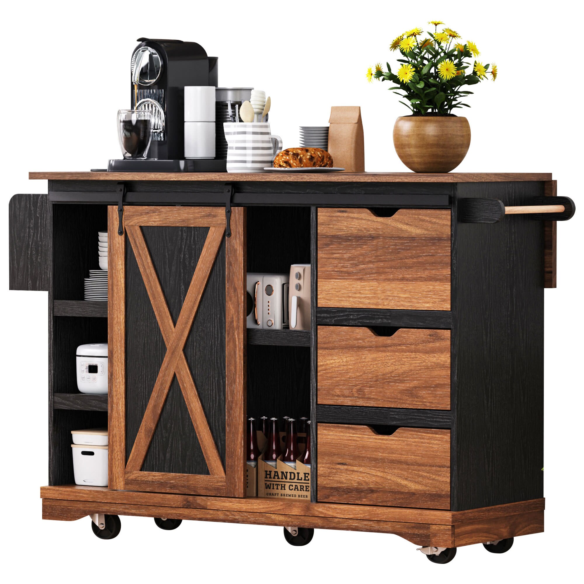 Misty Moon FXLW0403-DT0742 Kitchen-Furniture - View #4