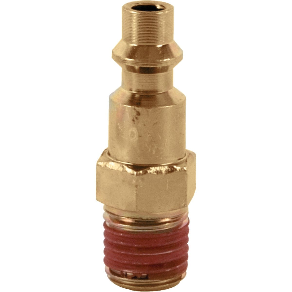 Bostitch BTFP72318 1/4-Inch NPT Male Industrial Plug Steel