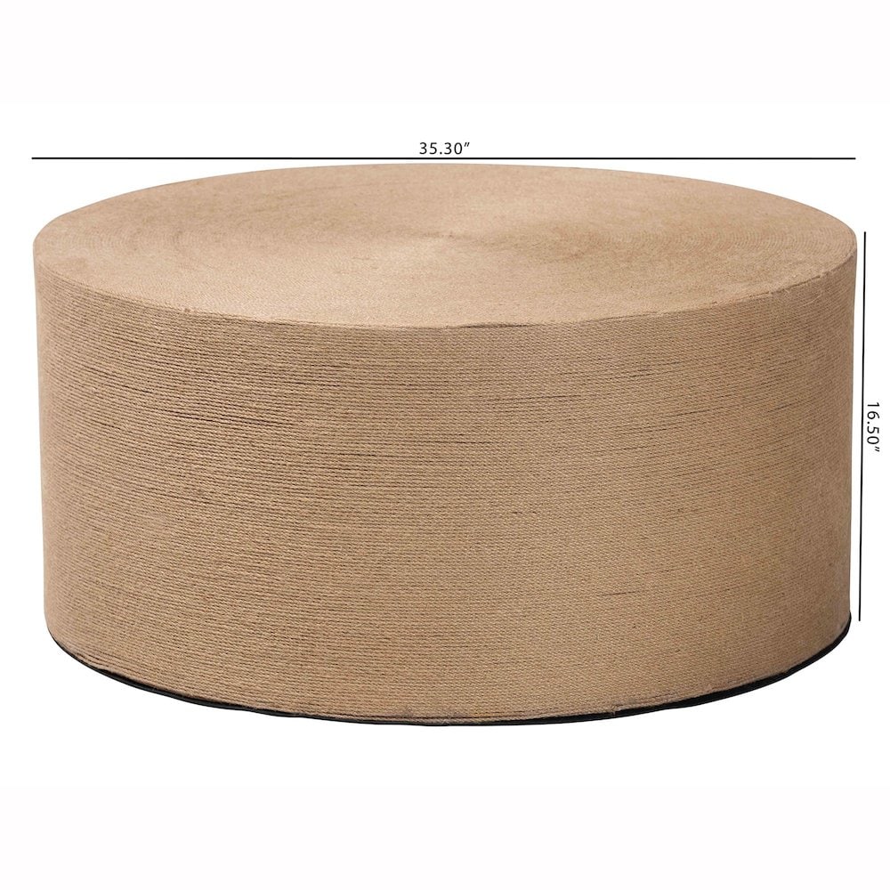 bali & pari F248-FT9-SEAGRASS Coffee-Tables - View #2