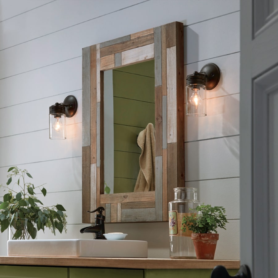 allen + roth 159692 Decor-Mirrors - View #2