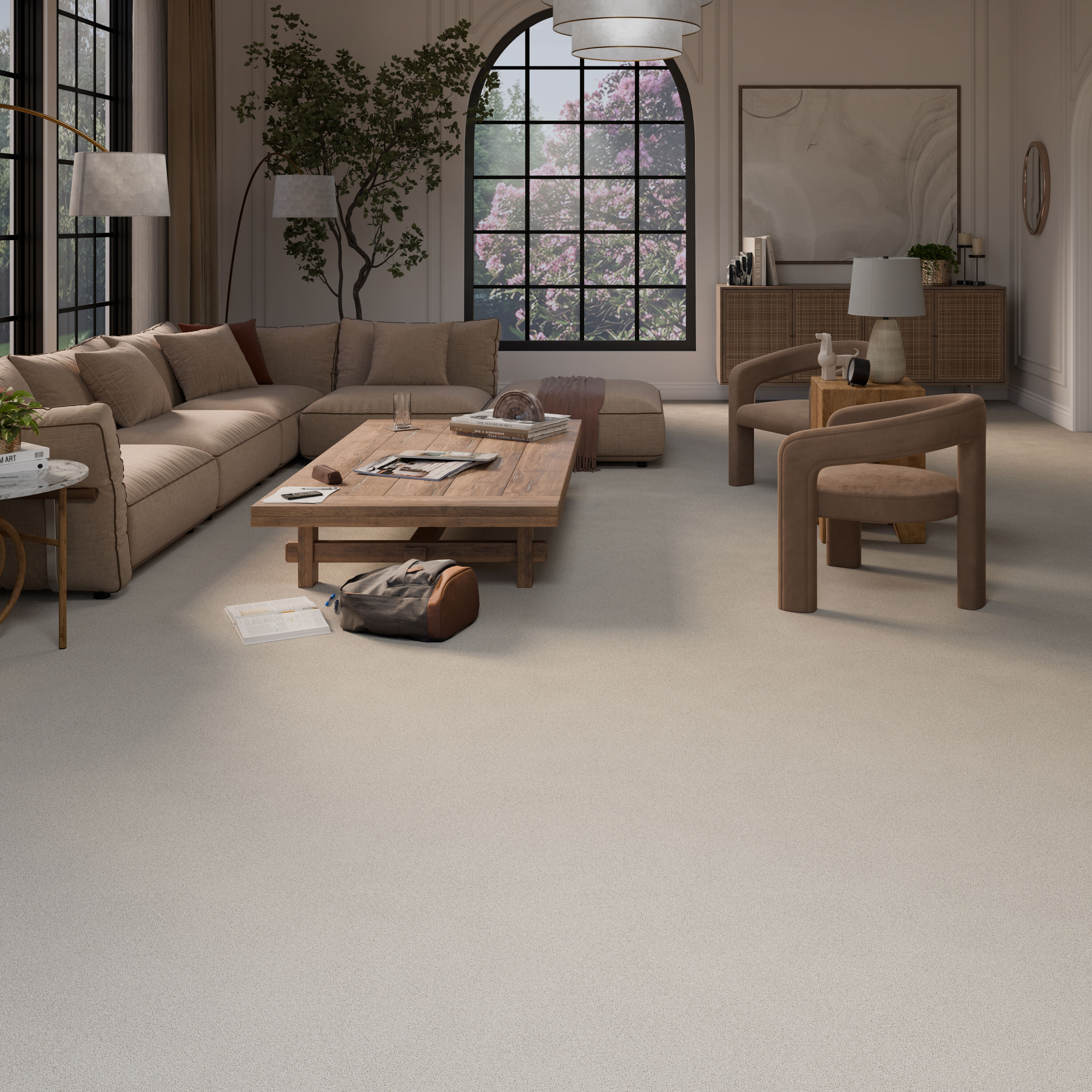 STAINMASTER PetProtect 7L97100500 Carpet-Panel - View #2