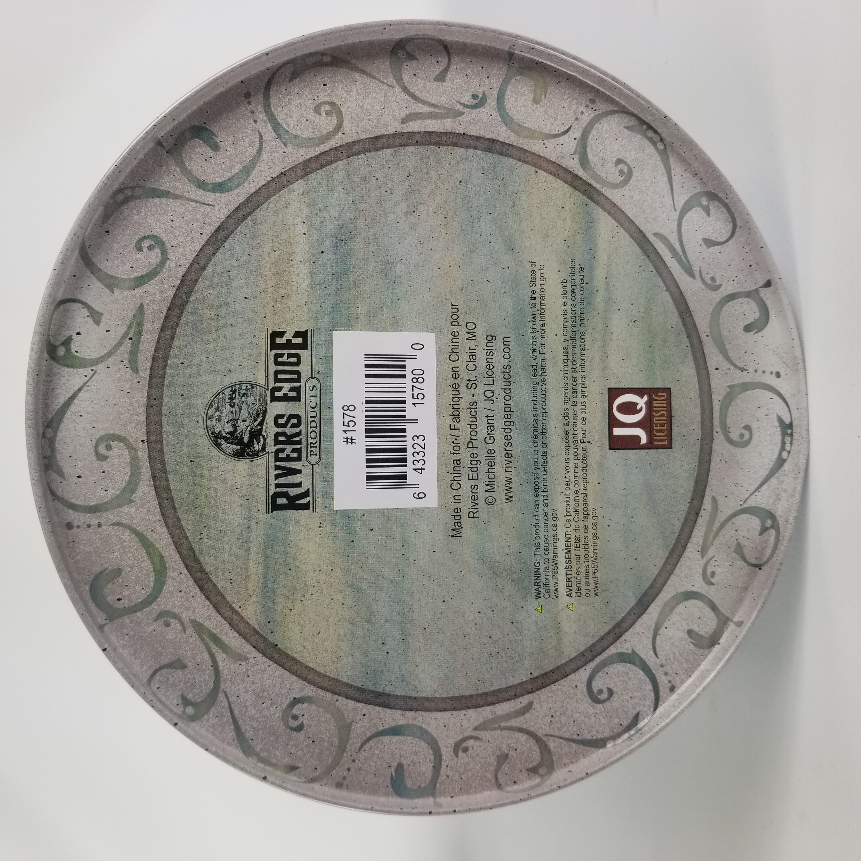 Rivers Edge Products 1578 wastebaskets - View #4