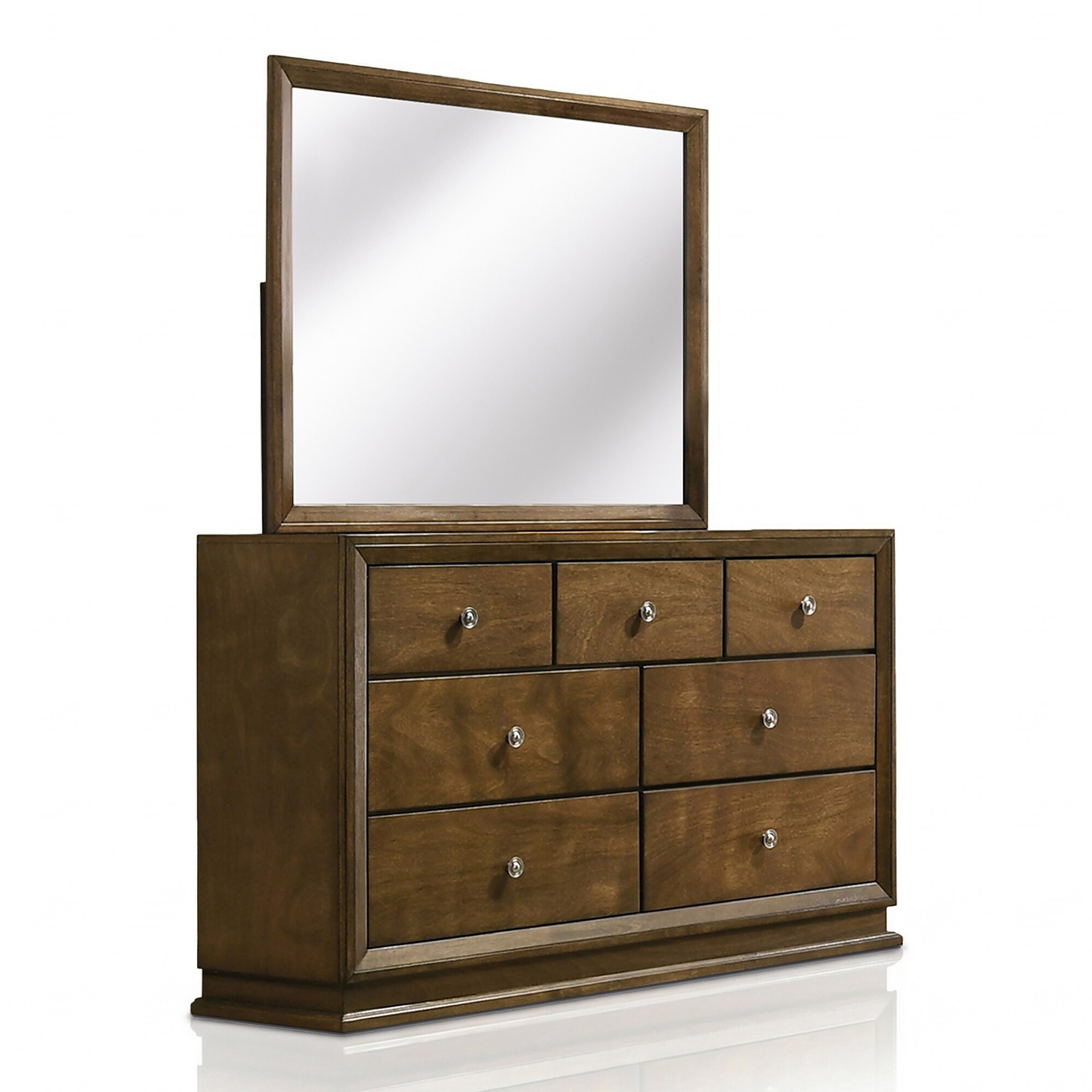 Furniture of America IDF-N7213WN-DM dressers - View #2