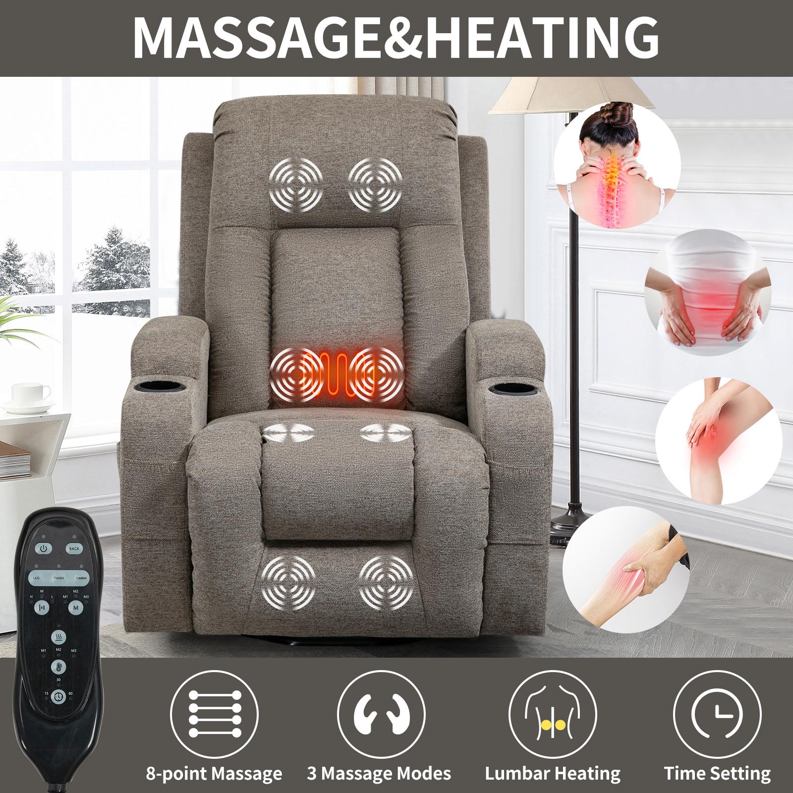 Bayfeve BF-125728-IN recliners - View #10