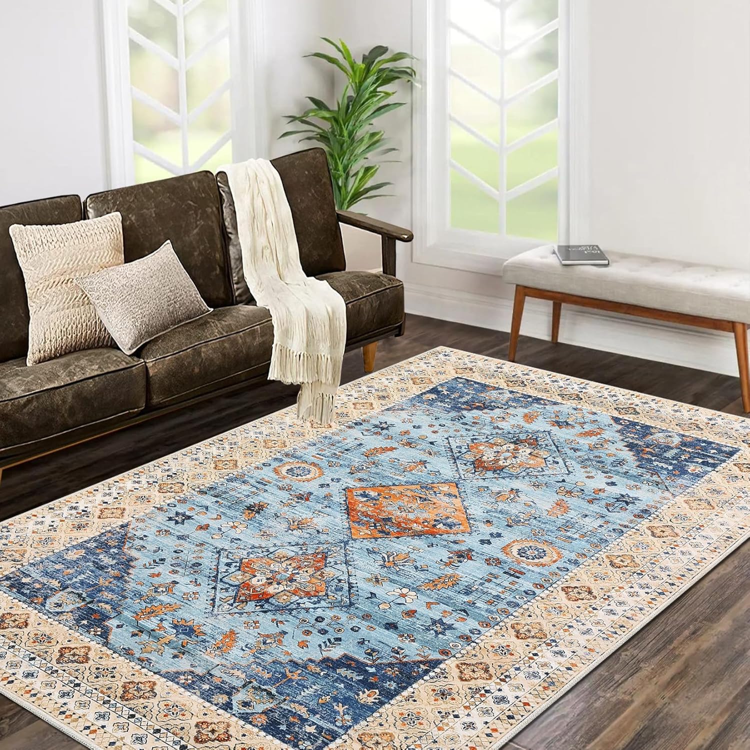 Qeetex LXL-PHO-10U08LVF rugs - View #5