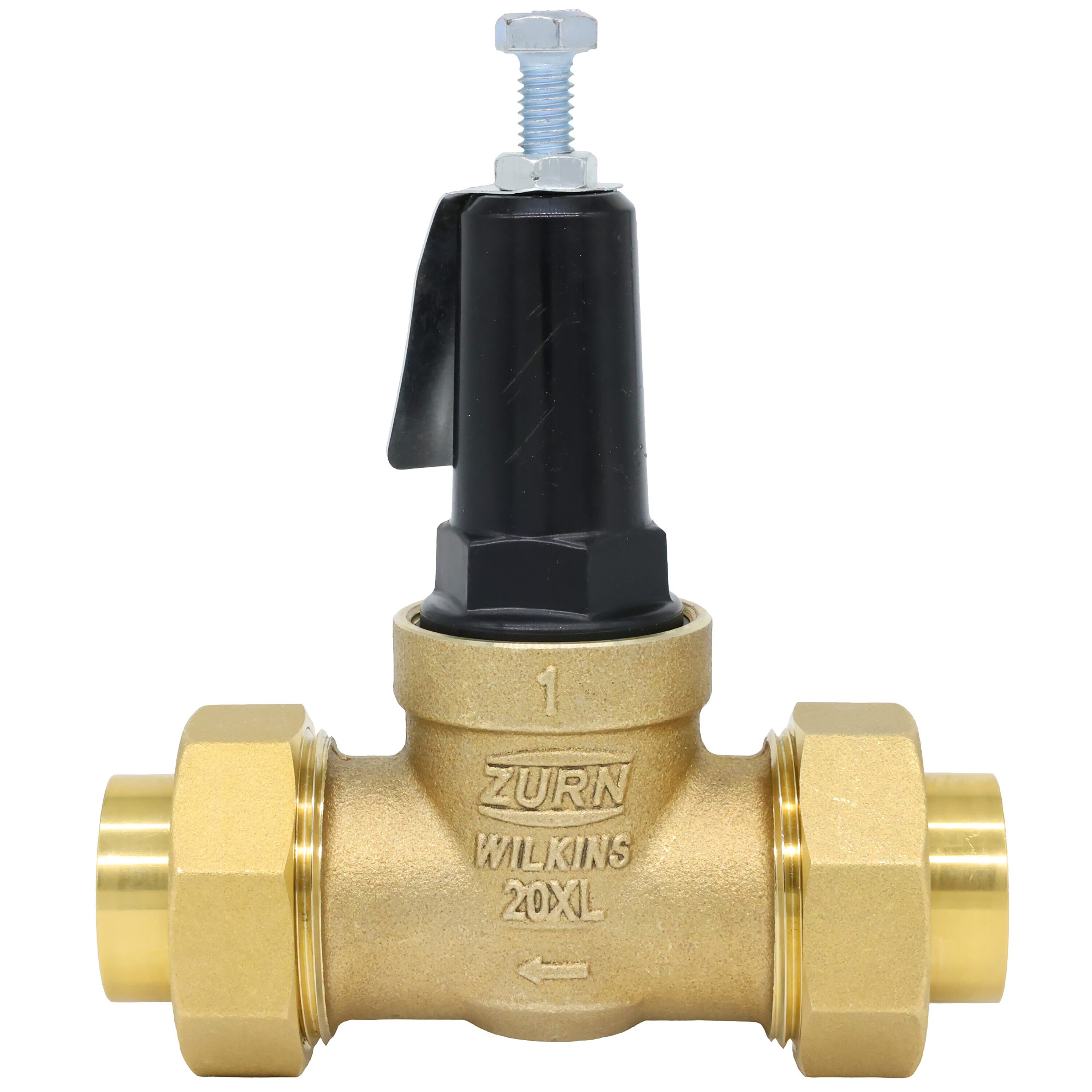 Zurn Wilkins Bronze 1-in Fnpt Pressure Reducing Valve