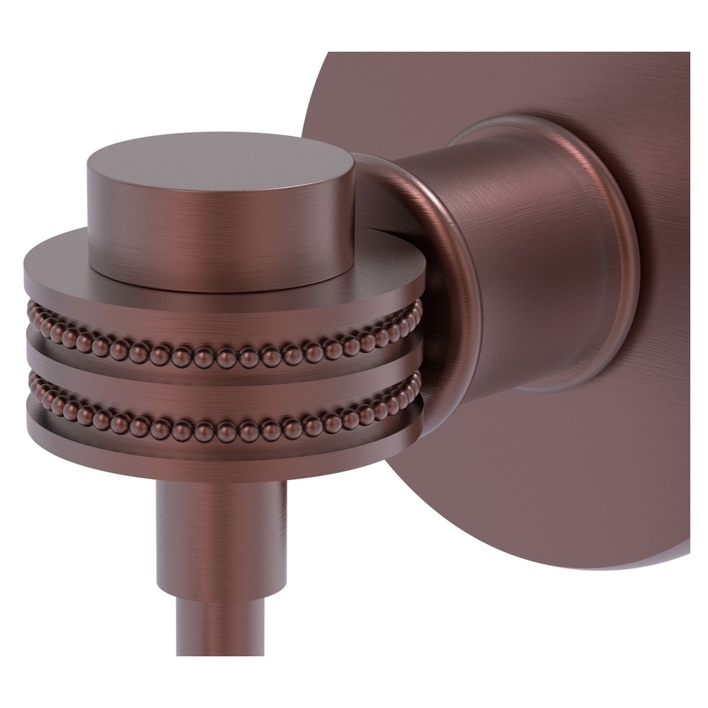 Allied Brass 2020D-CA Robe-Hooks - View #2