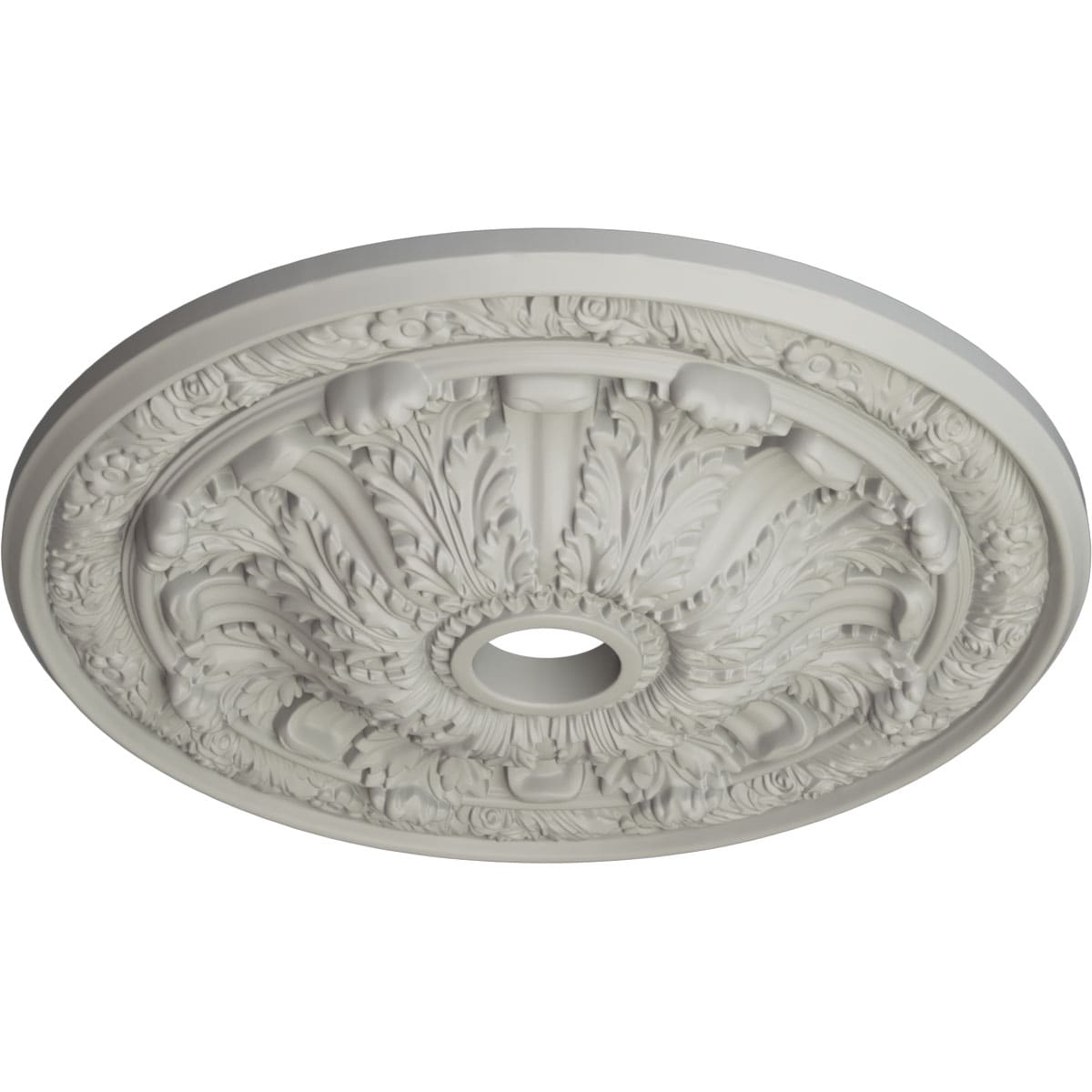 Ekena Millwork CM30FLPCF Ceiling-Medallions - View #2