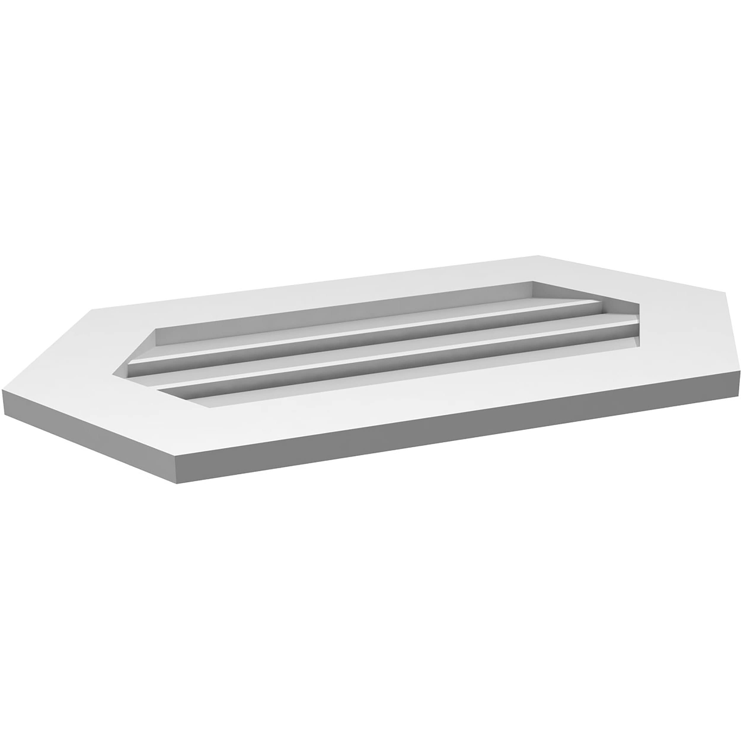 Ekena Millwork GVPHP30X1601SF Gable-Vents - View #5