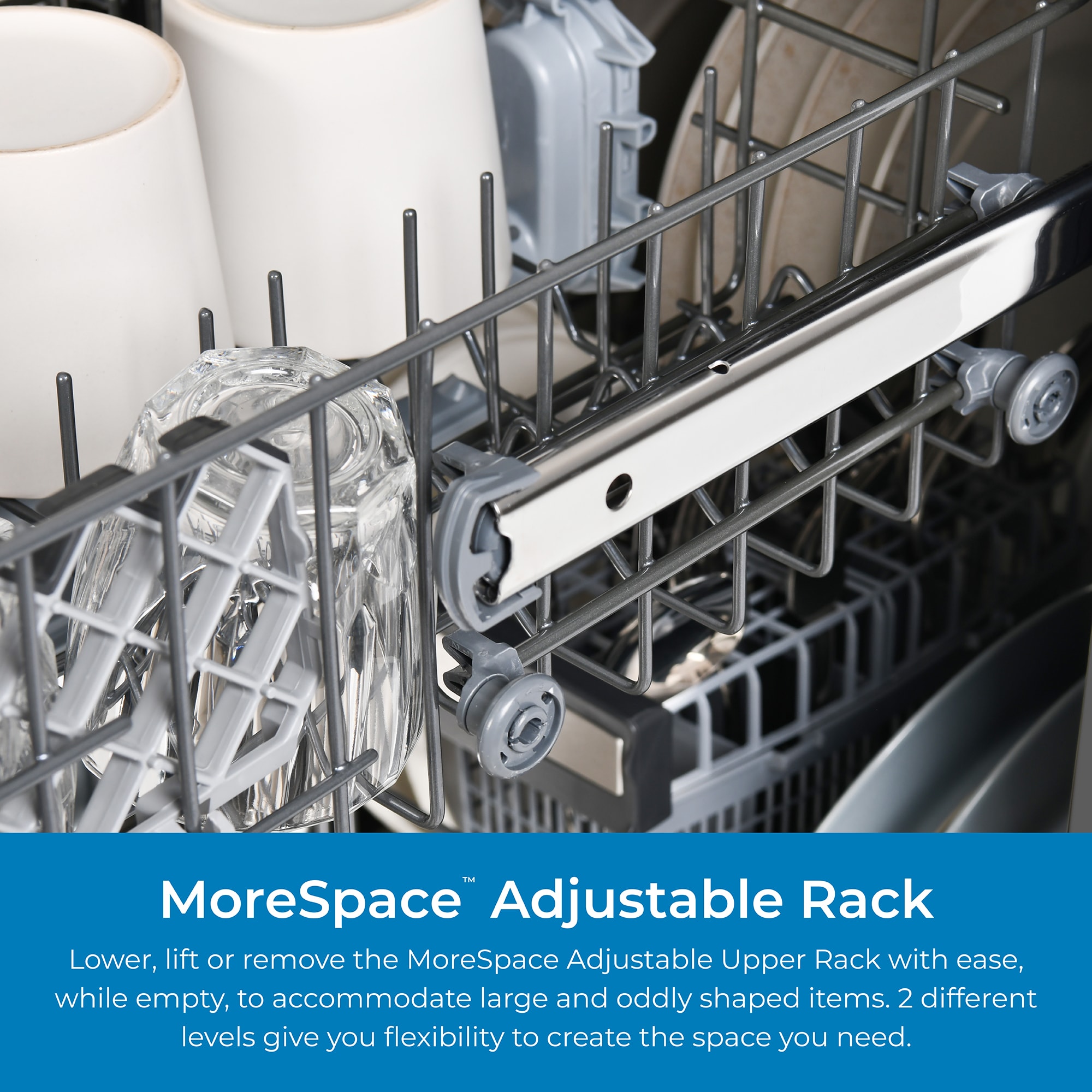Kenmore 2214645 Builtin-Dish - View #5