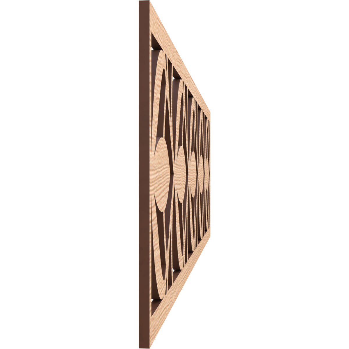 Ekena Millwork MLDB12X47SALRO Wall-Panel-Moulding - View #3