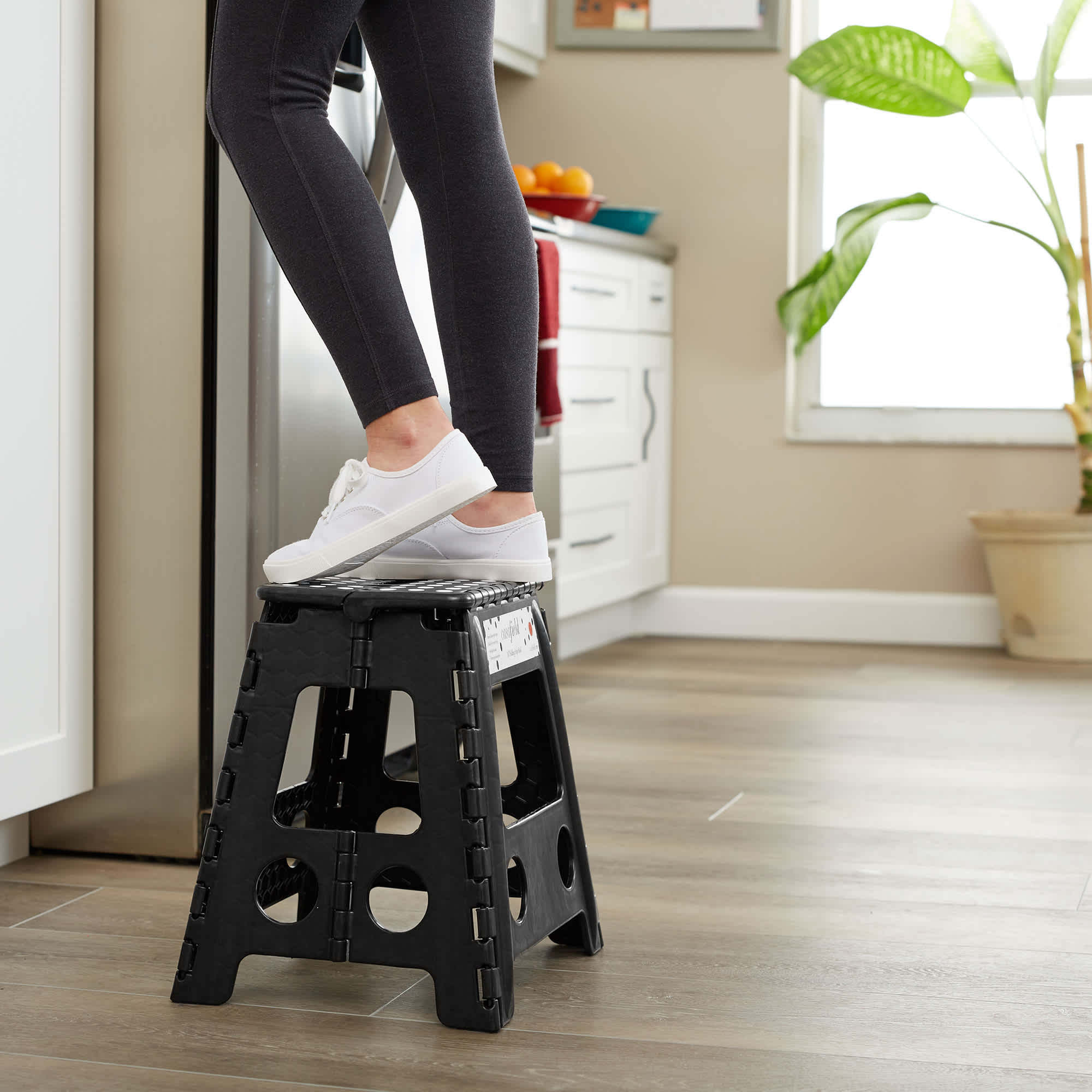 Casafield HOM-LAD-16SVF-BLK step - View #7