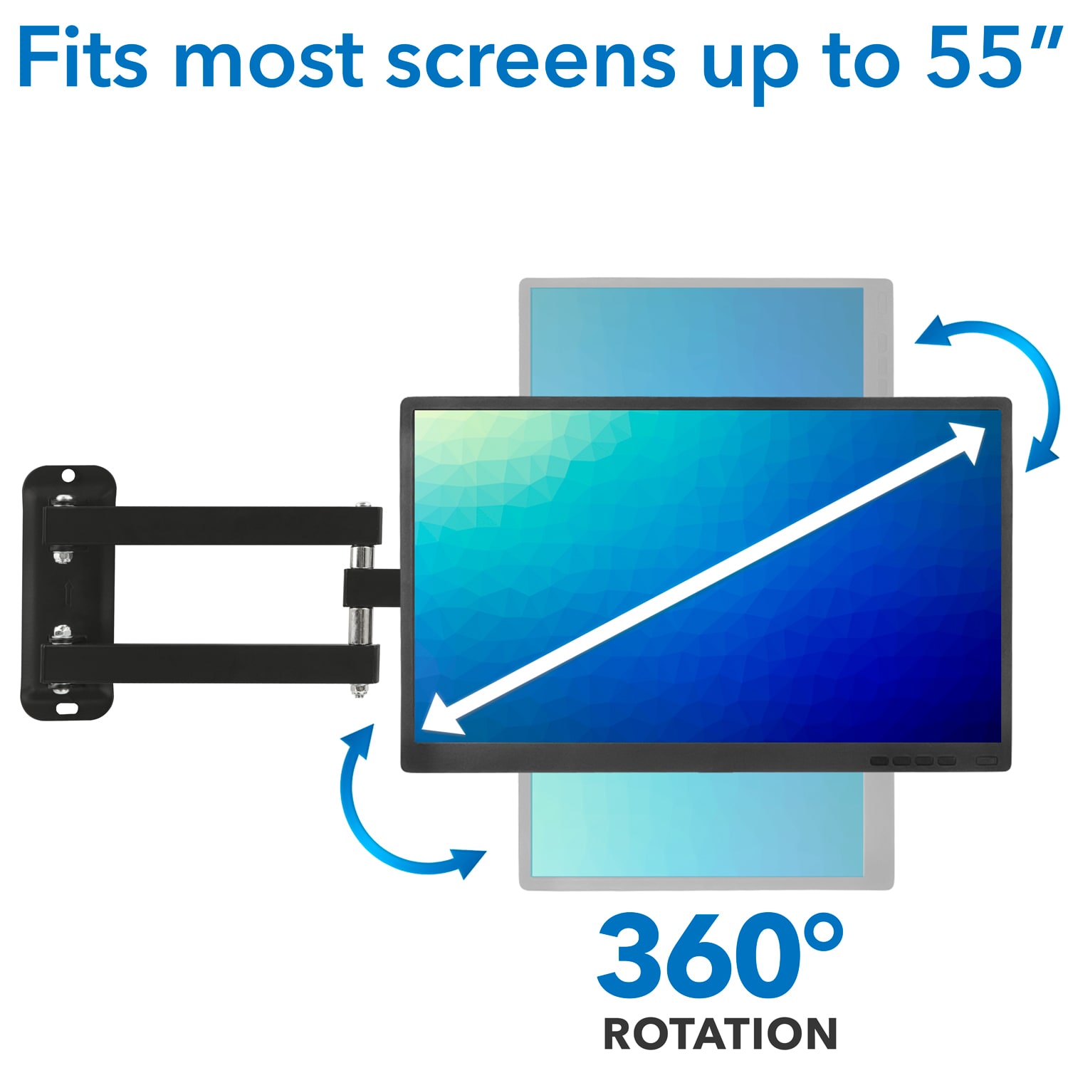 Mount-It! MI-2065L Tv-Mounts - View #4