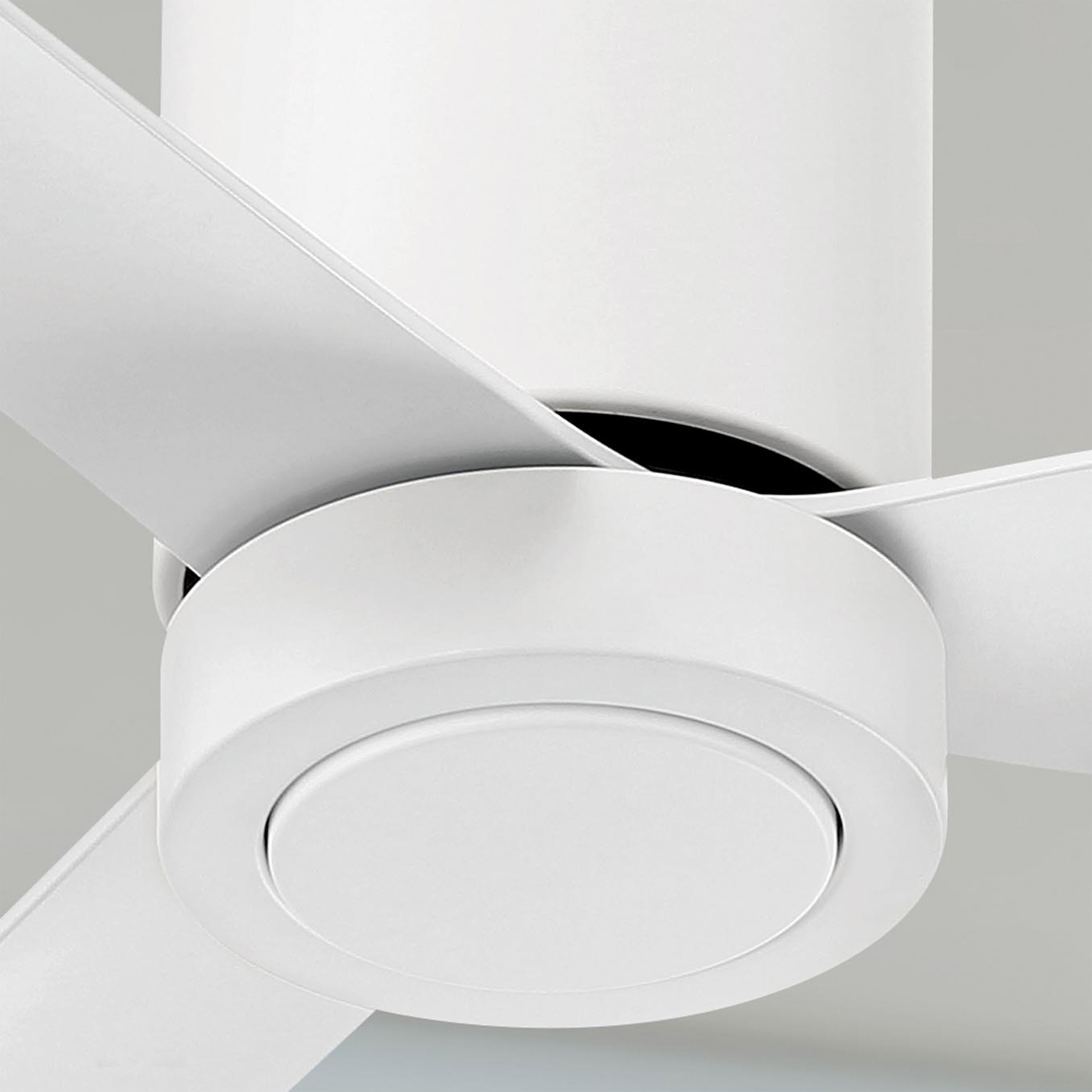 Arranmore Lighting & Fans AR-3002WH-52 Ceiling-Fans - View #3