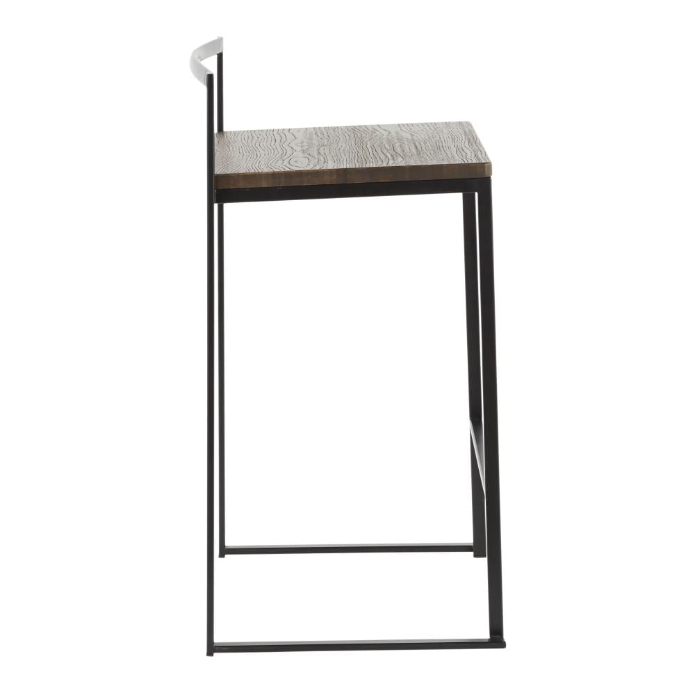 LumiSource B26-FUJI BKWDE2 stools - View #4