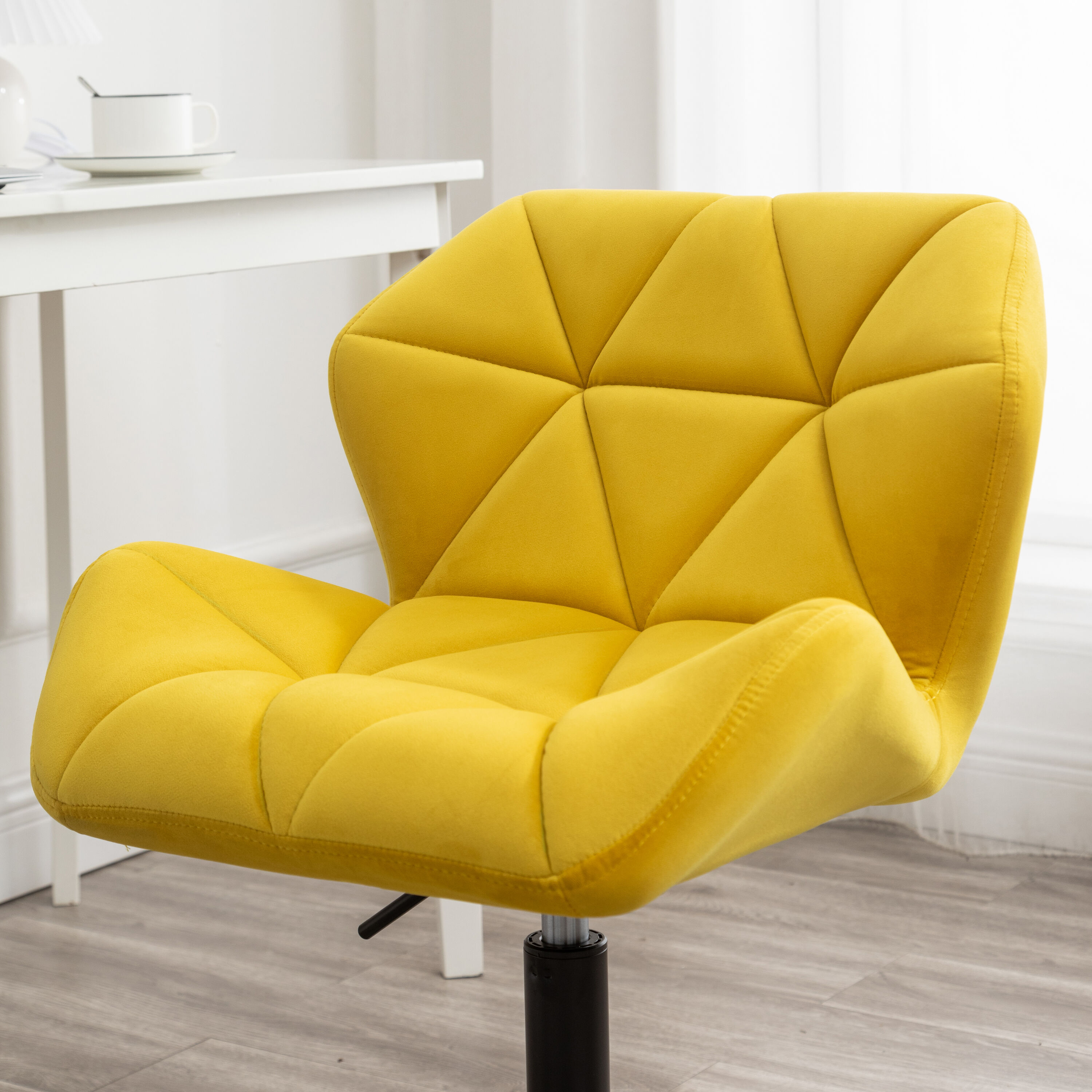 Roundhill Furniture OF1014YL Office-Chairs - View #6