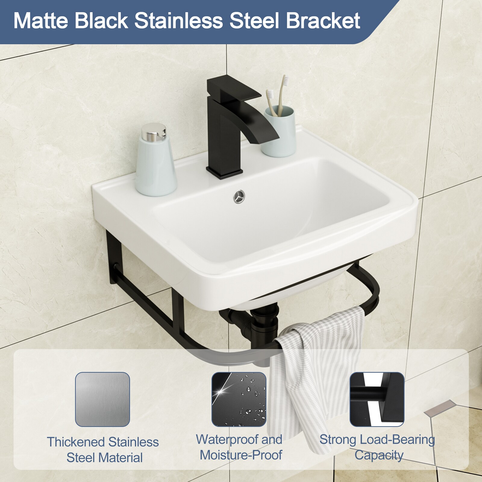 Lordear LD-GPDZJ2 Bath-Sink - View #7