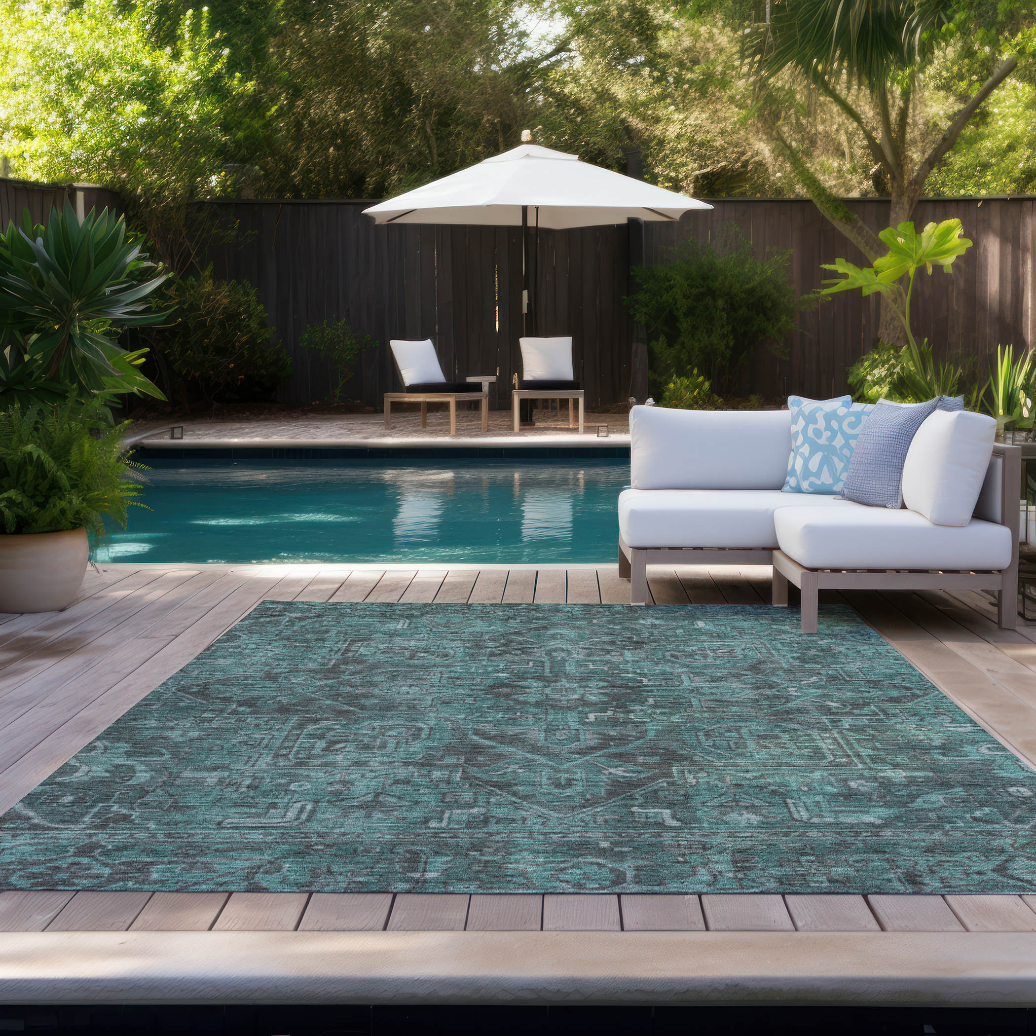 Addison Rugs ACN571TQ30X46 rugs - View #9