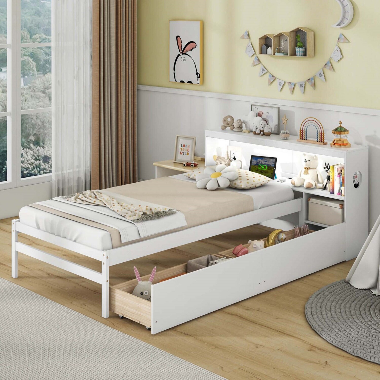 Costway CSHY004197 beds - View #4