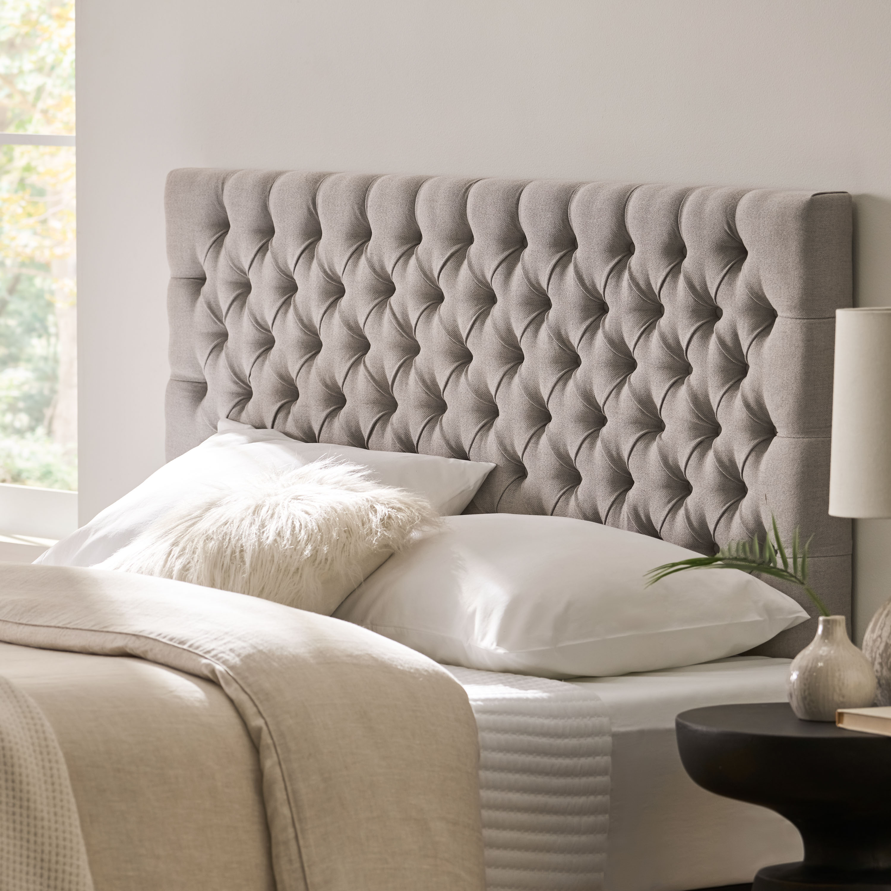 Best Selling Home Decor 298905 Upholstered-Headboards - View #4
