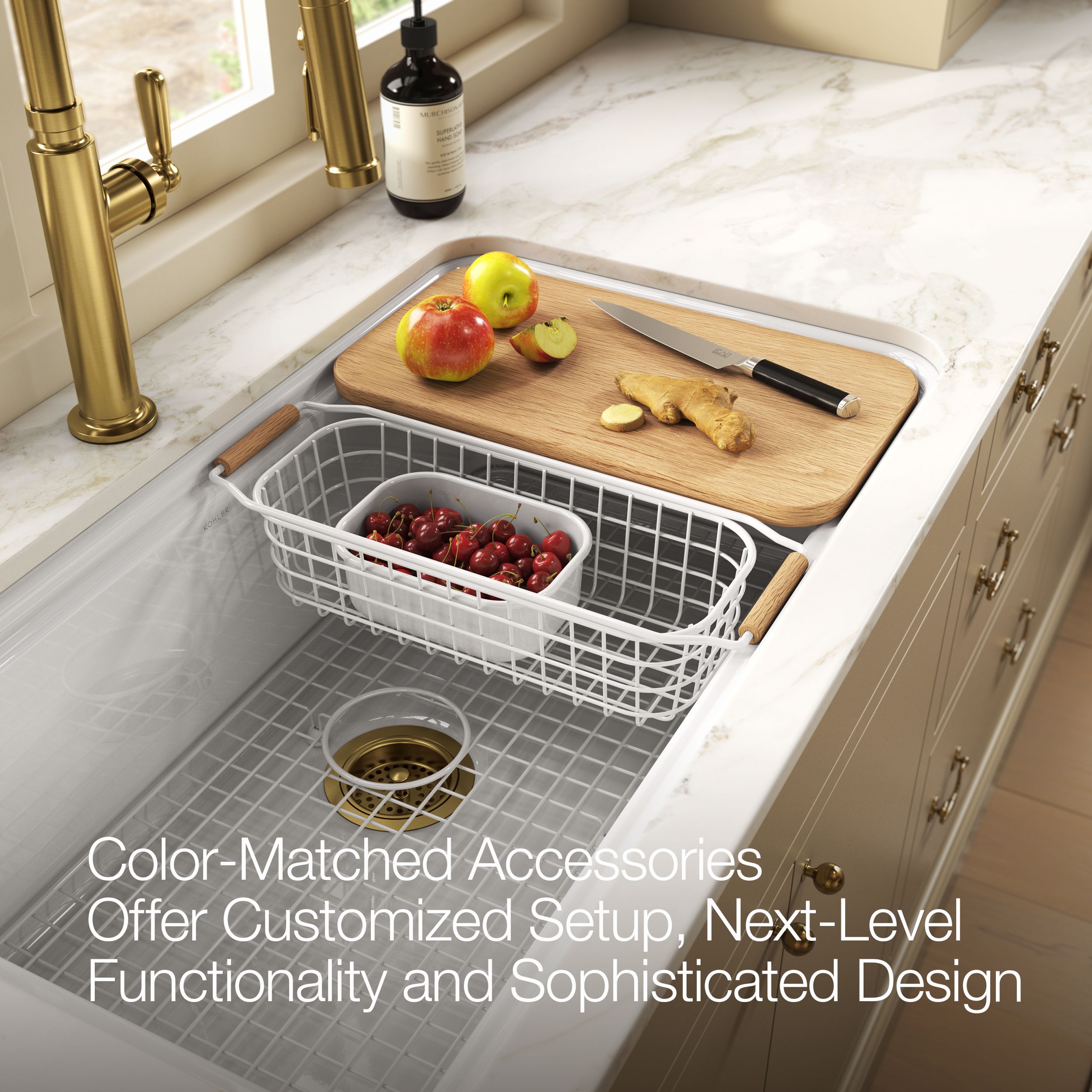 KOHLER 36254-PC-0 Kitchen-Sinks - Thumbnail View #4