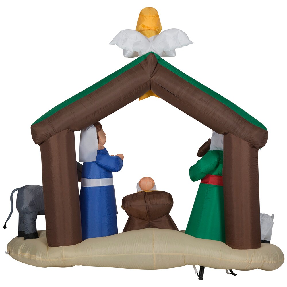Gemmy G-36707 Christmas-Inflatables - View #3