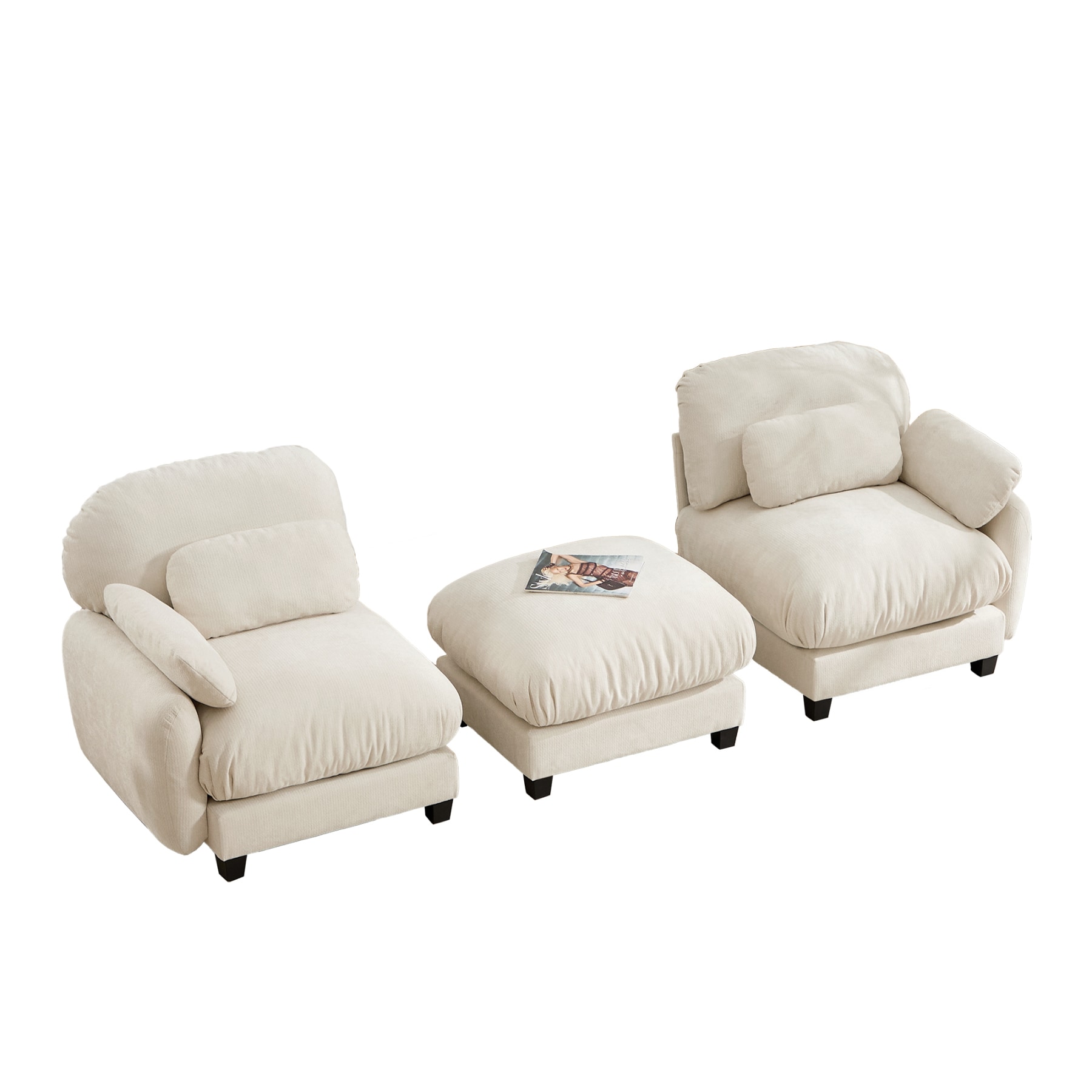 CHITA SOFA517  - View #8