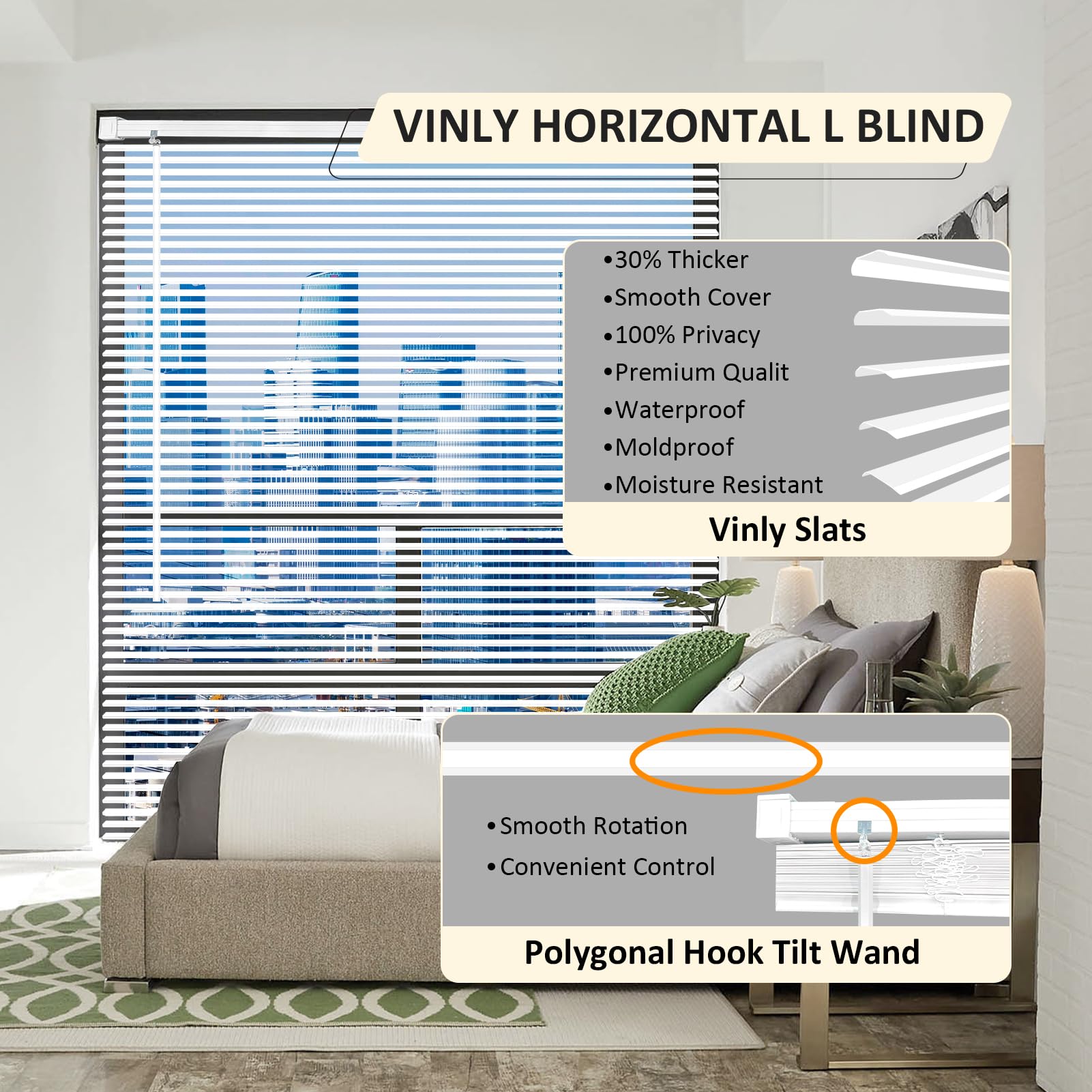 LAIFUCAM LLA0817J271 blinds - View #2