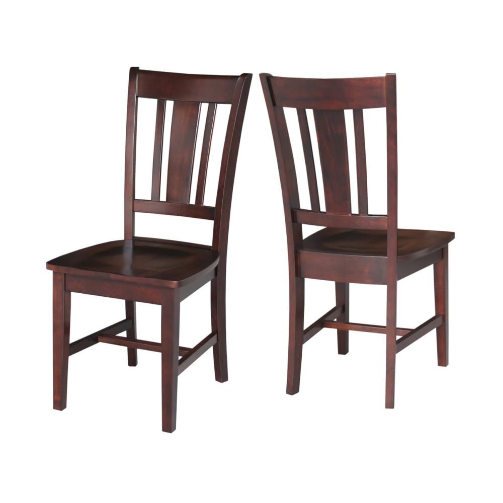 International Concepts C15-10P Dining-Chairs - View #2