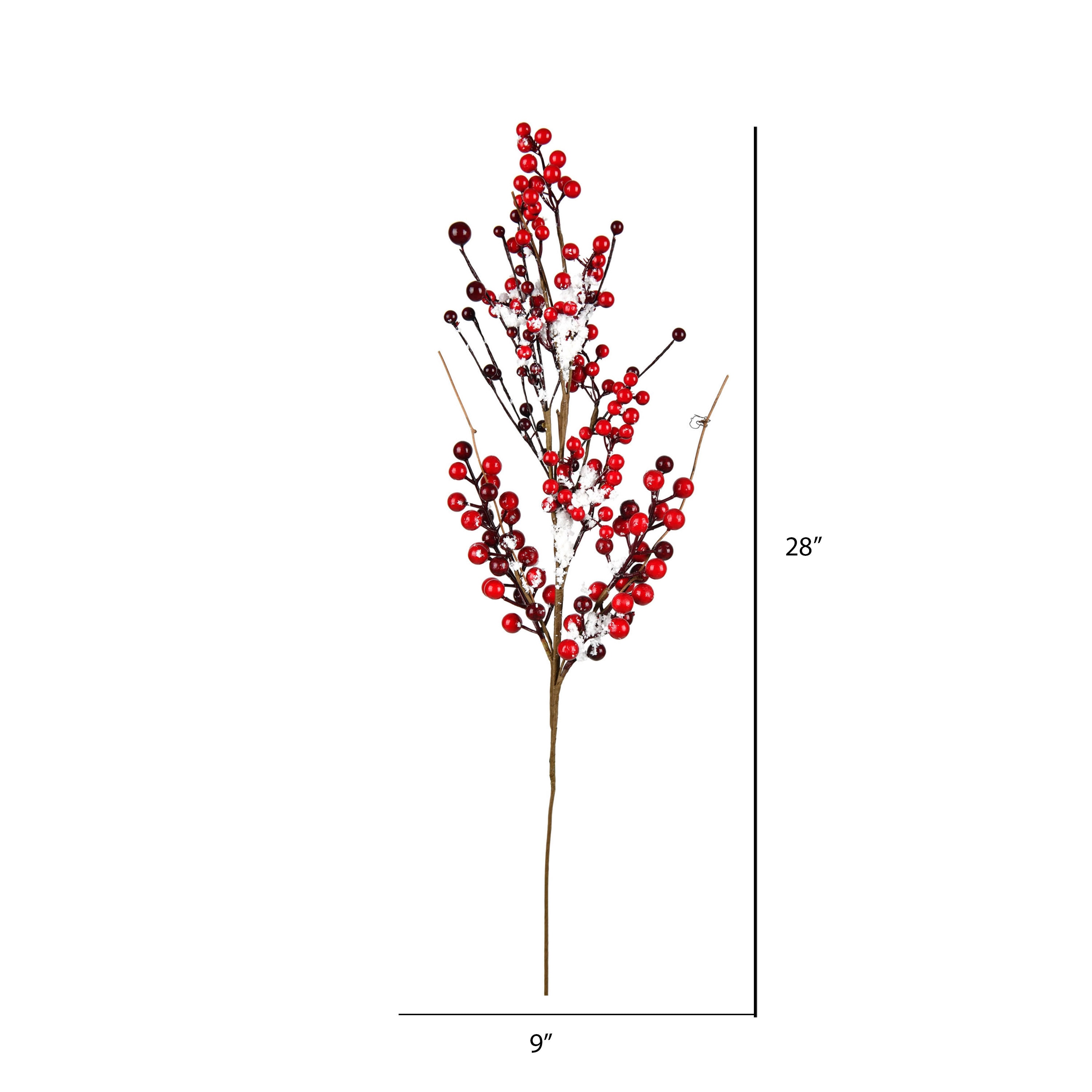 Vickerman FY190203 Christmas-Picks-Clips - View #2