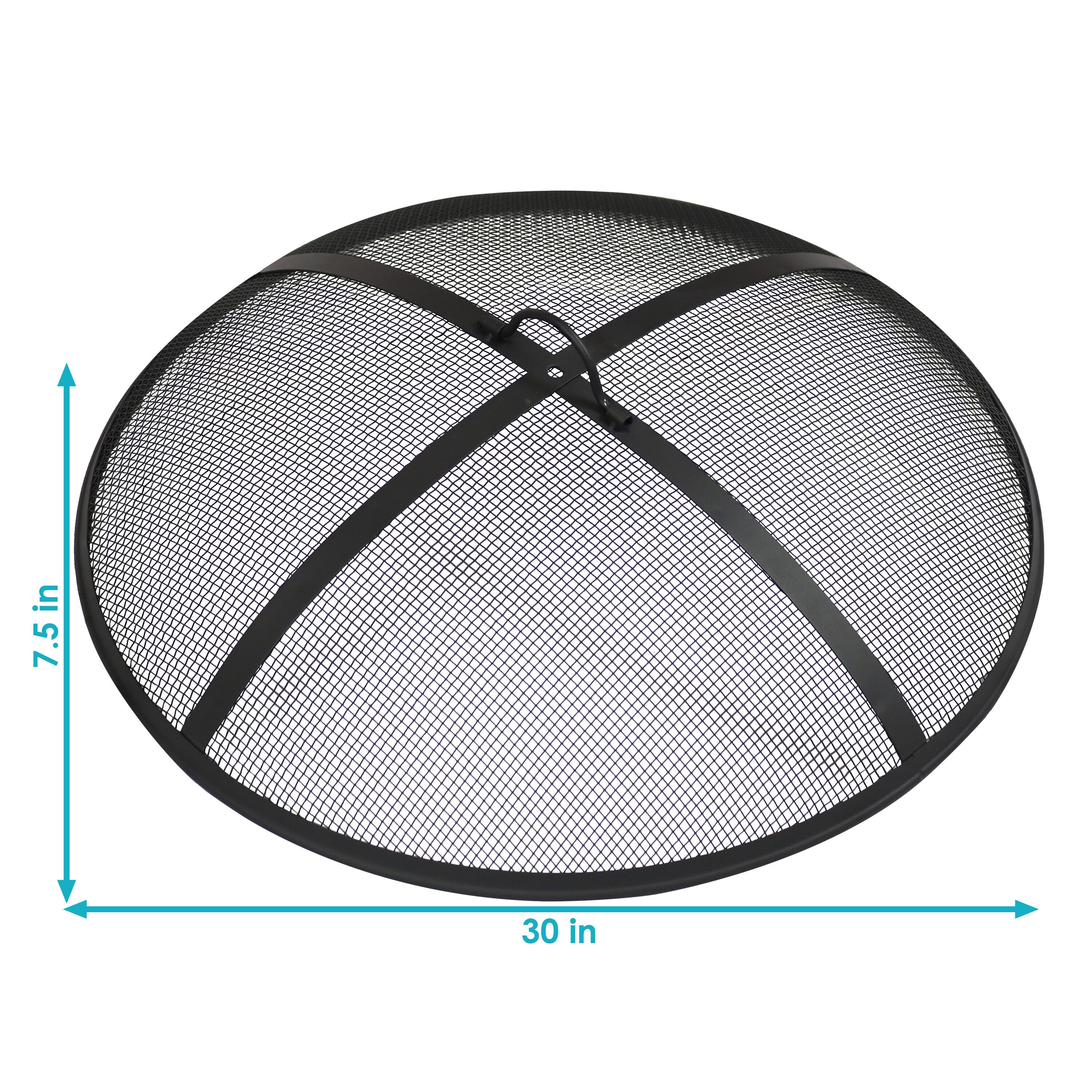 Sunnydaze Decor KF-HDS30 Gas-Fire-Pit-Accessories - View #6