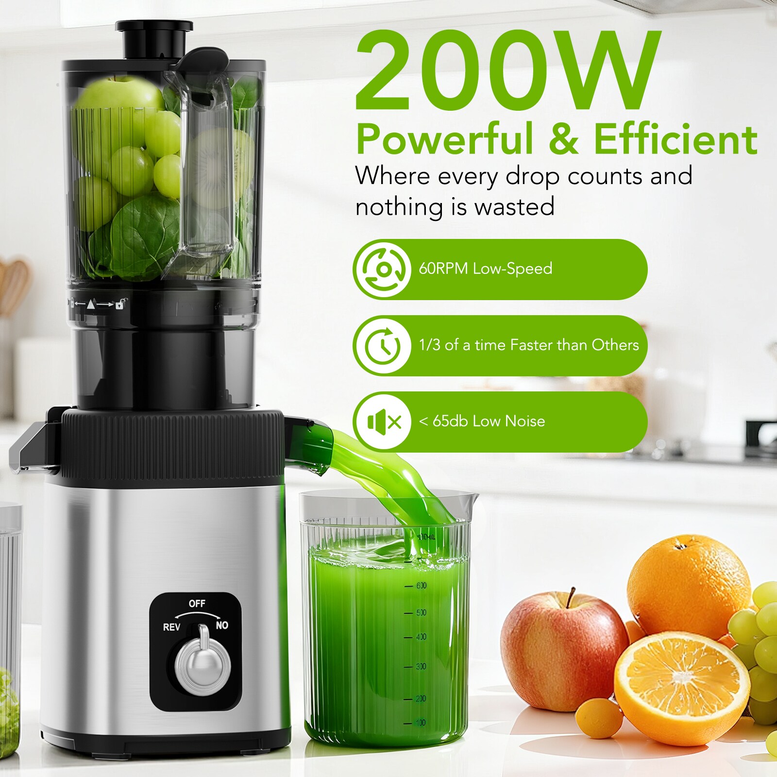 COWSAR LSE-27901KJU0 juicers - View #2