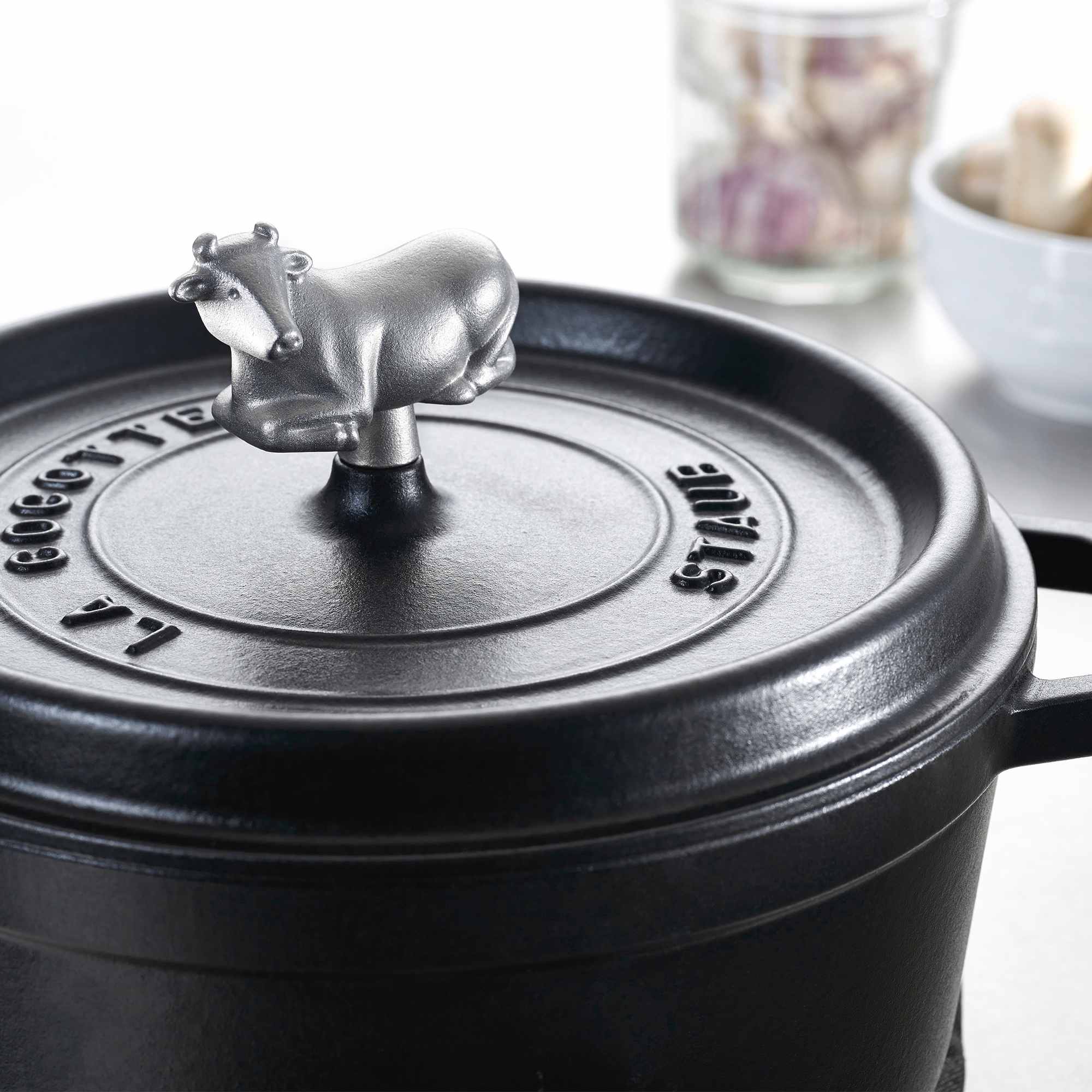 STAUB 40511-486 Cooking-Pot-Access - View #2