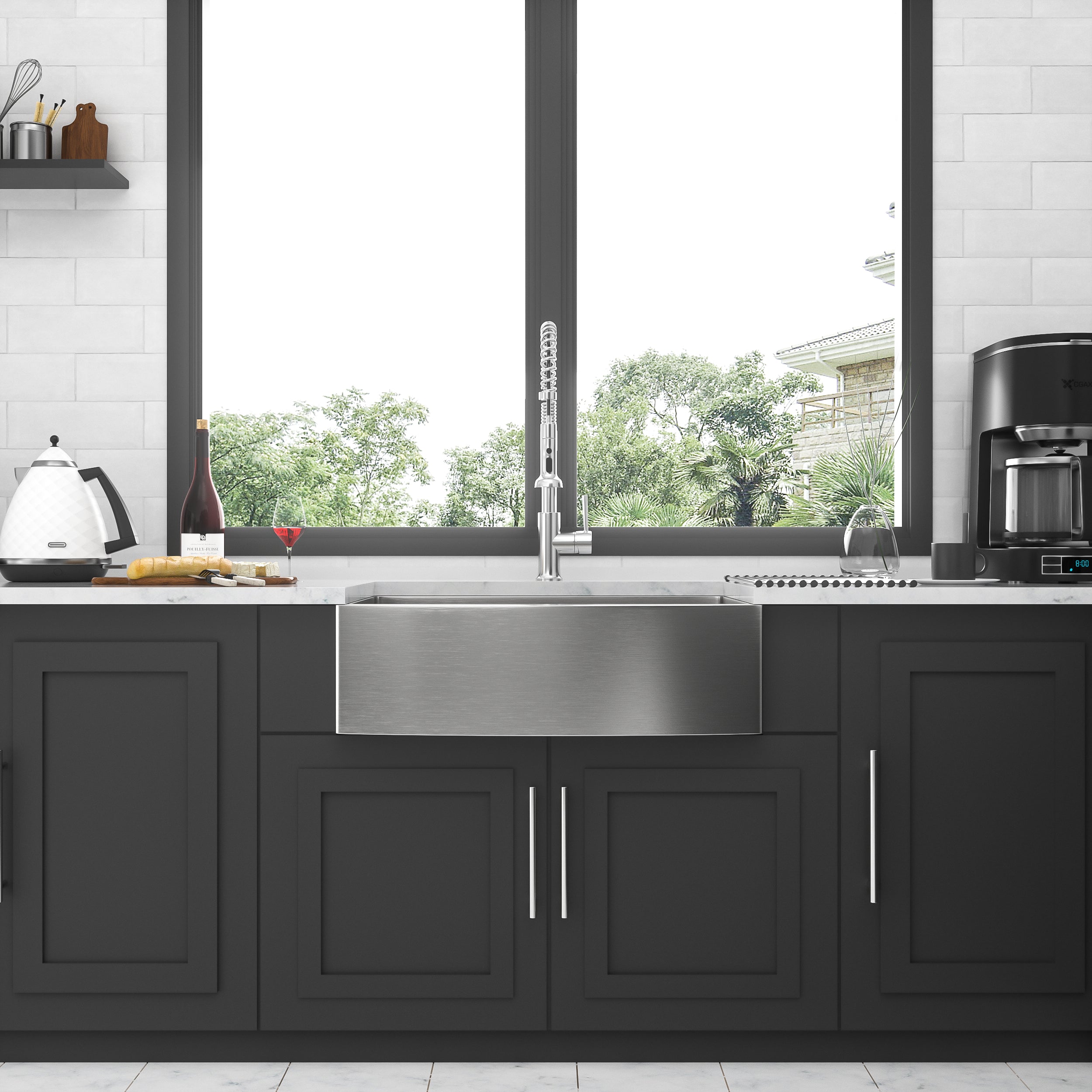 Tatayosi T358712 Kitchen-Sinks - View #2