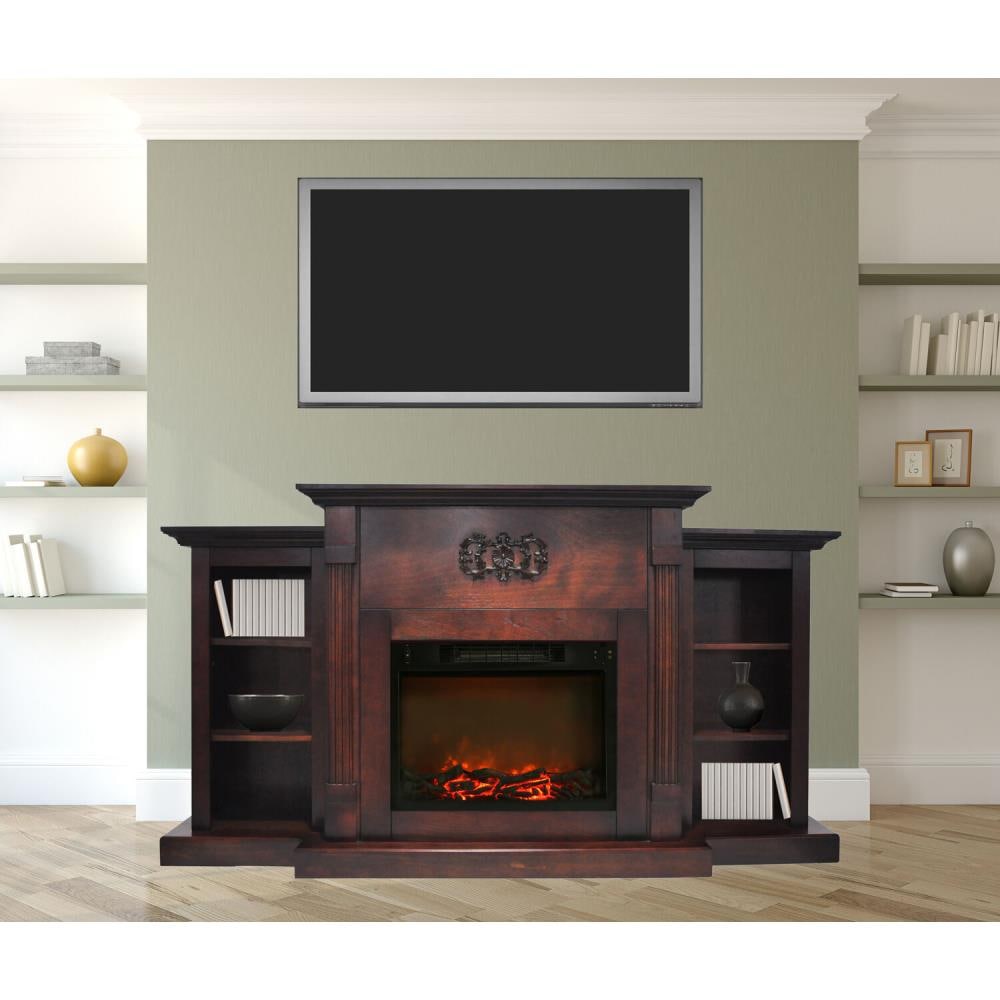 Cambridge CAMBR7233-1WAL Electric-Fireplaces - View #5