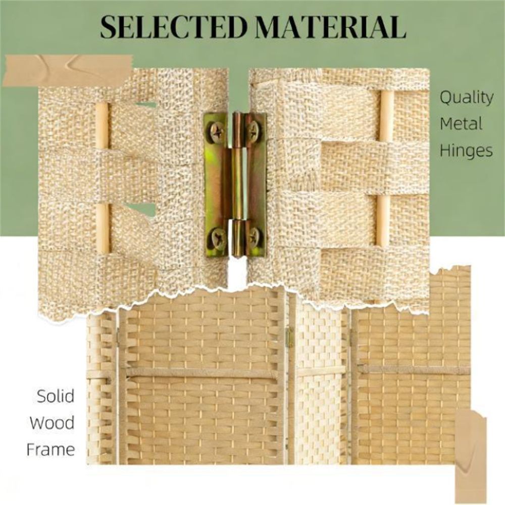JUSHUA PQ-7HVM4W Indoor-Privacy-Screens - View #4