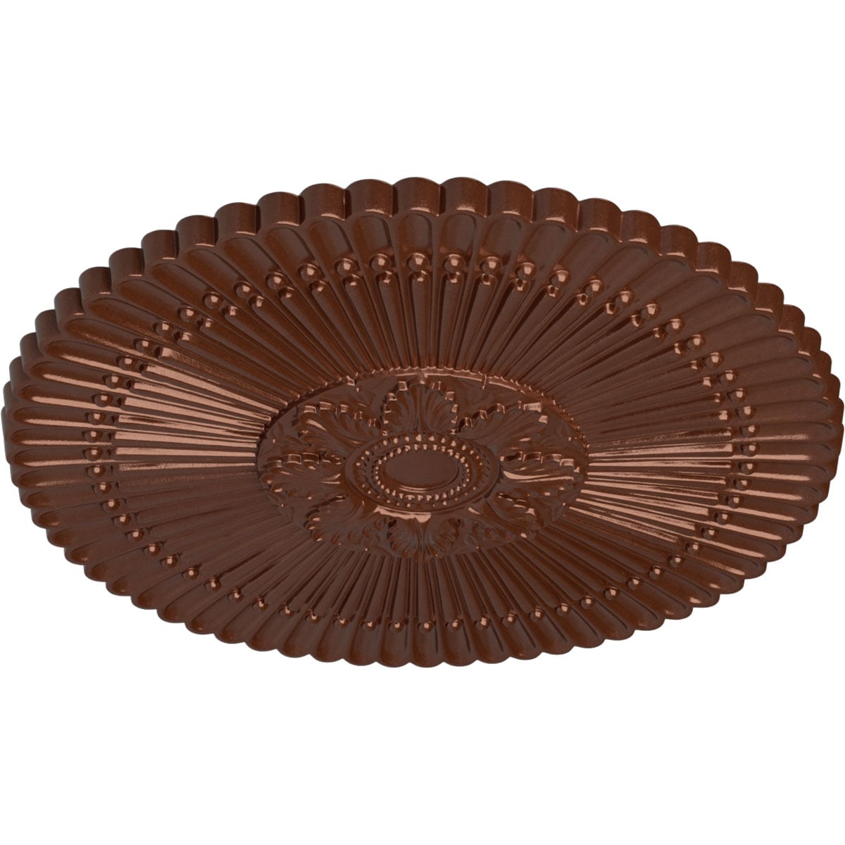 Ekena Millwork CM30NECPS Ceiling-Medallions - View #2